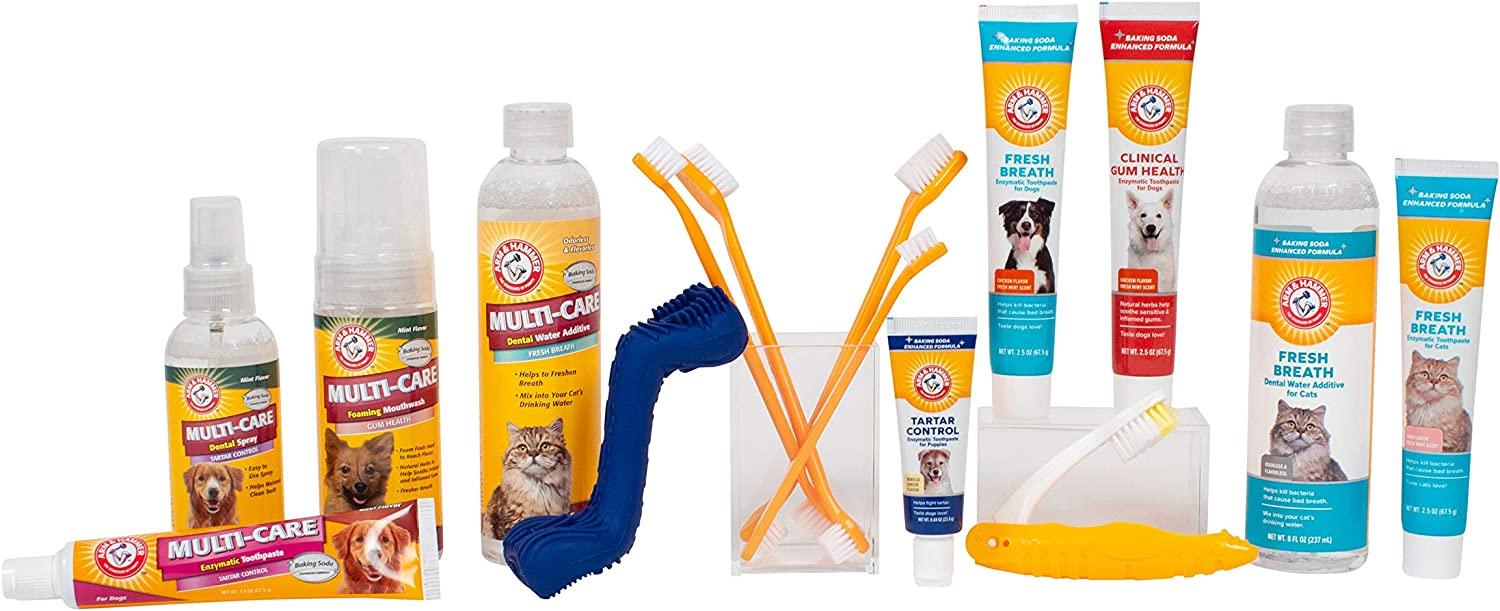Arm and hammer dental spray for dogs deals