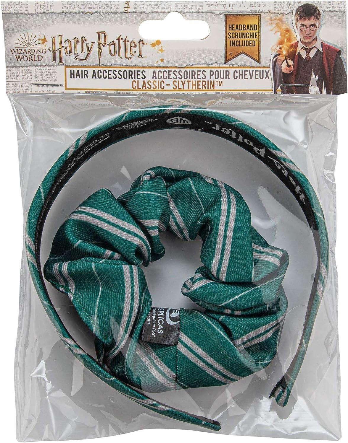 Slytherin 2 Hair Accessories - Classic, Harry Potter