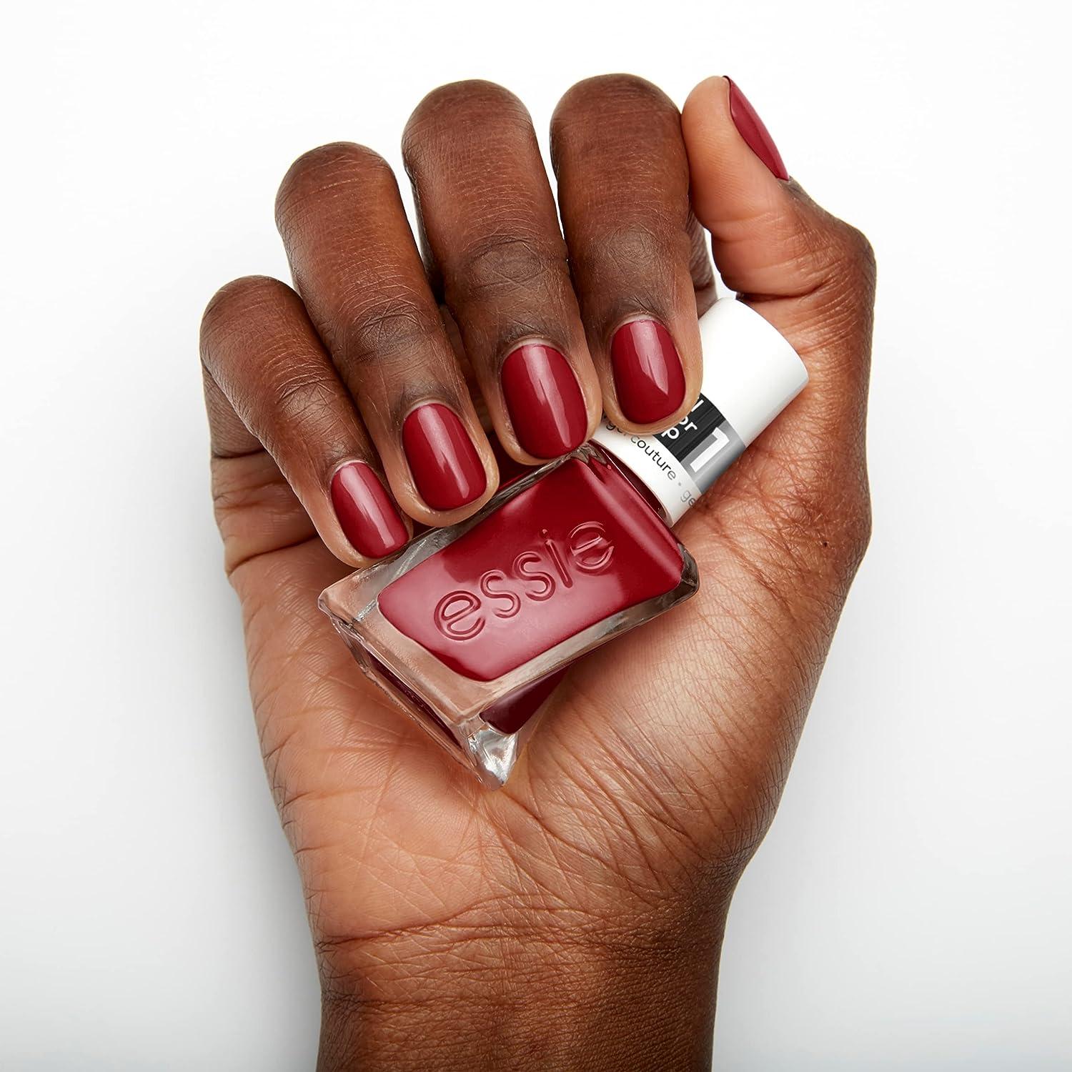 Holiday Nail Design Ideas: 6 Nail Trends For This Holiday Season - Essie