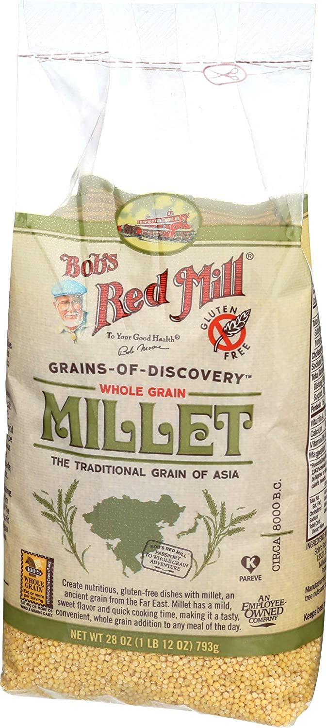 Bob's Red Mill Millet, 28oz