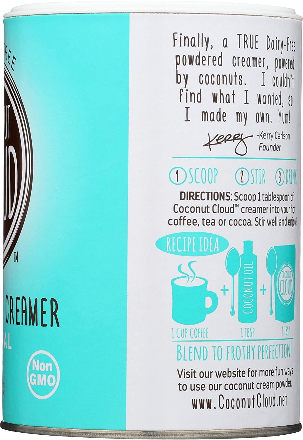 Coconut Cloud Vegan, Natural, Delicious Made in Colorado from