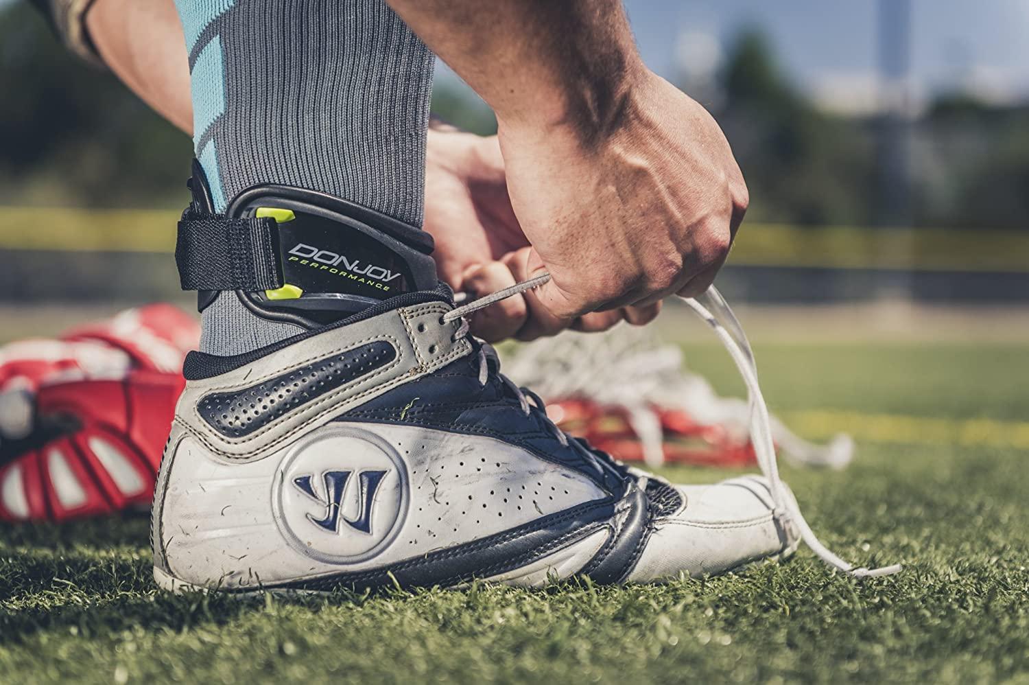 DonJoy Performance POD Ankle Brace, Best Support for Stability, Ankle