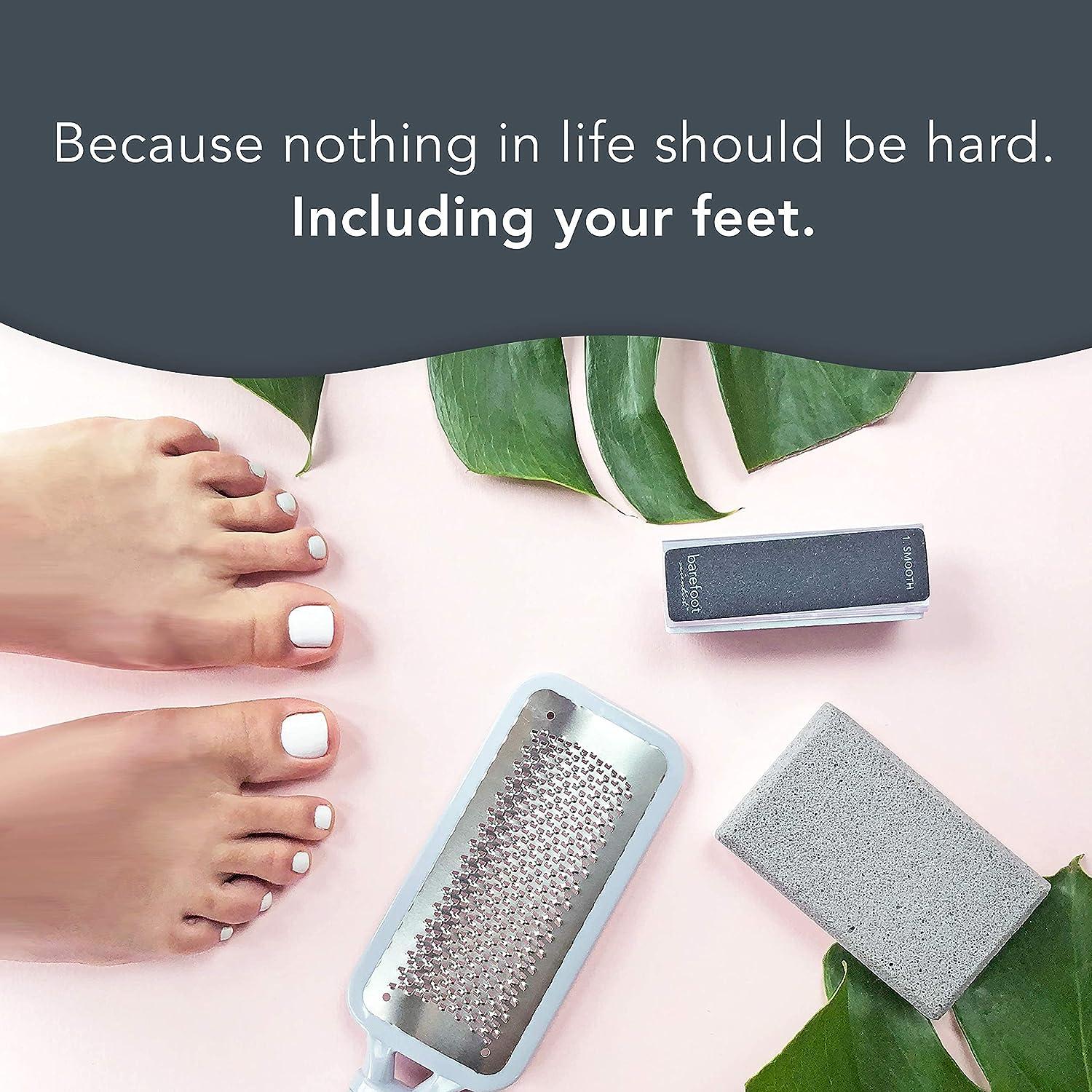 Barefoot Scientist The Gratest Professional MicroGrated XL Rasp Remove