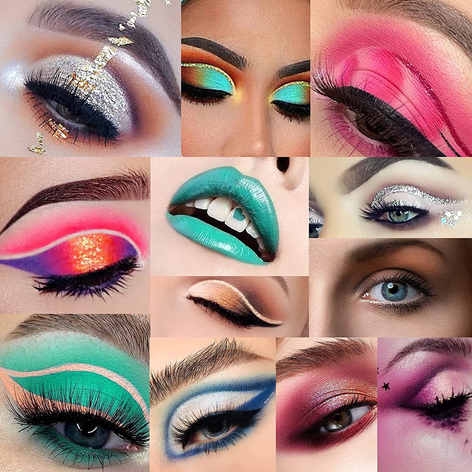 How To Apply Eye Shadow Base