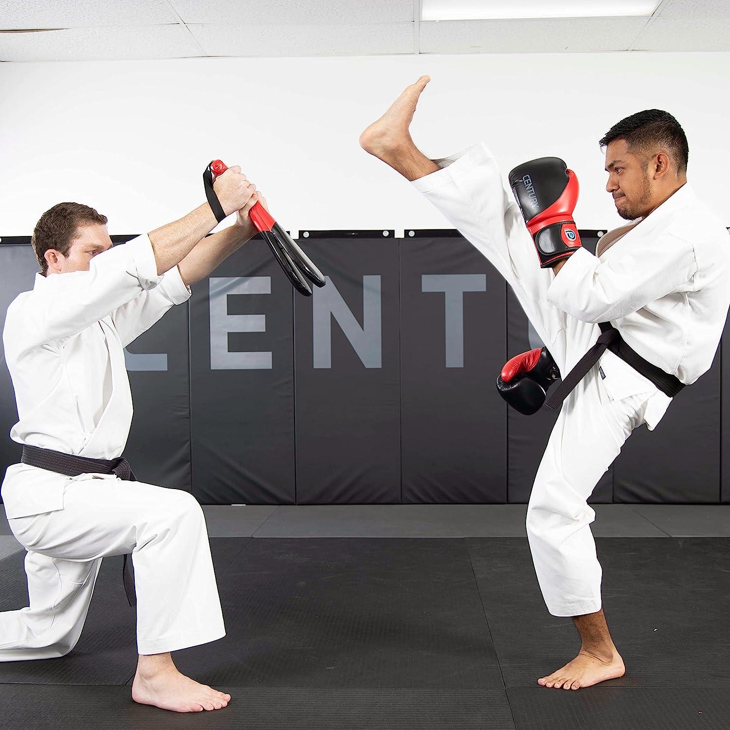 Century Martial Arts Drive Double Slap Target - Improve