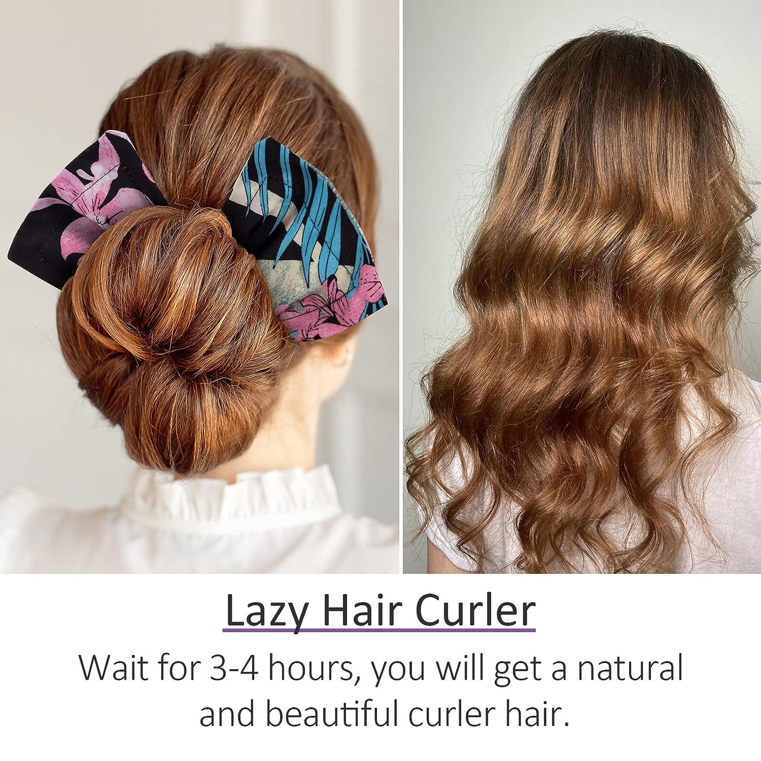 WQJNWEQ Clearance Elegant Lazy Hair Curler, Crystal Hair Bun Maker, French  Bend Hairstyle Bun Hair Accessories Gifts Makeup - Walmart.com