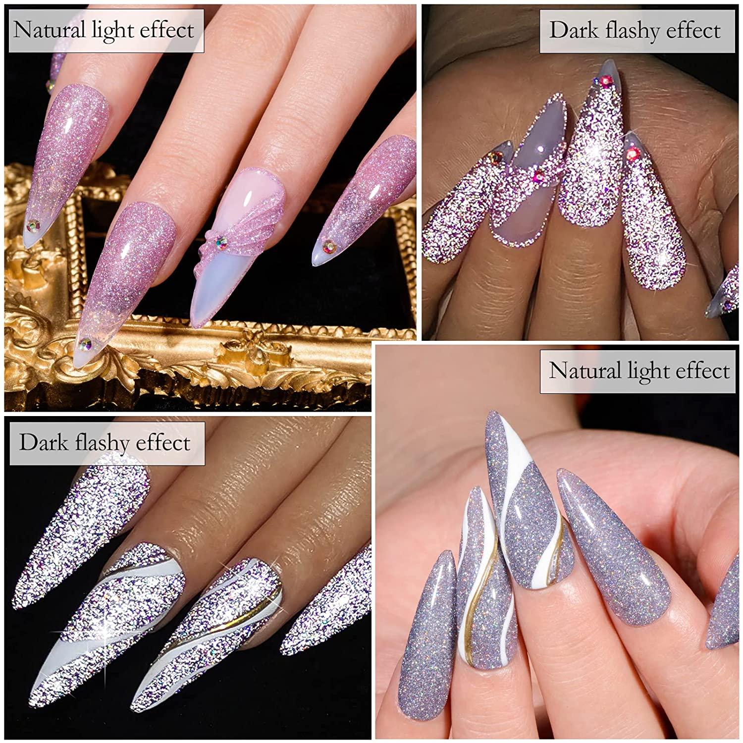910+ Nail Polish Designs For Short Nails Stock Photos, Pictures &  Royalty-Free Images - iStock