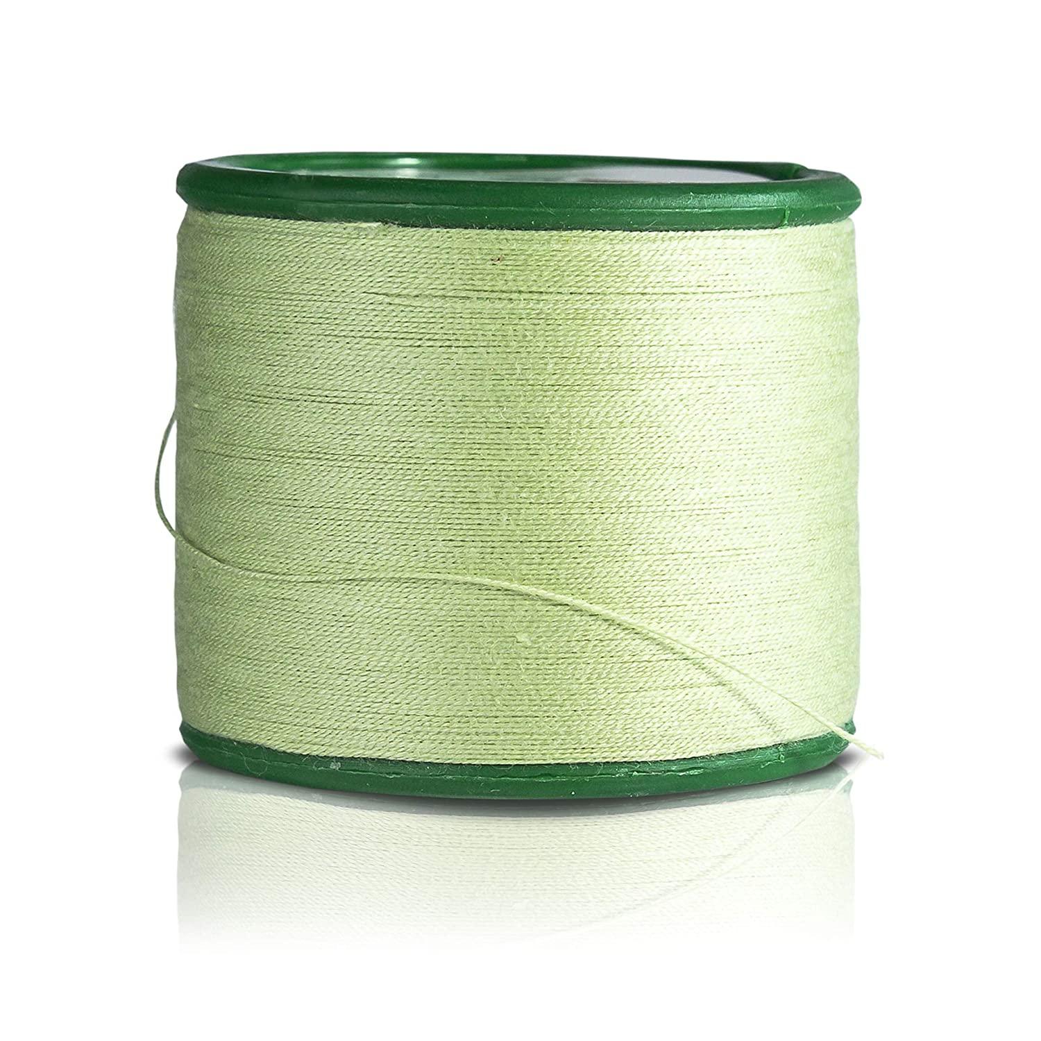 5 Spool x 300m Organica Organic Cotton Eyebrow Threading Thread