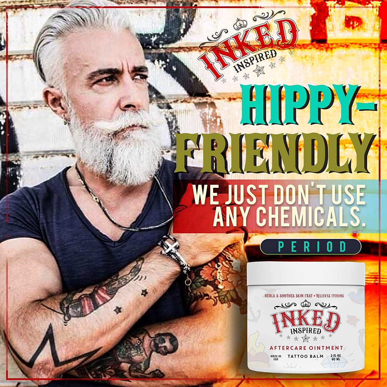 Best Healing Ointment for Tattoos? We Found It