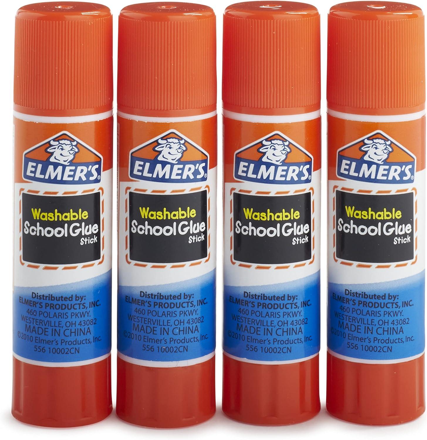 Elmer's Glue-All Multi-Purpose Glue - 4 oz tube