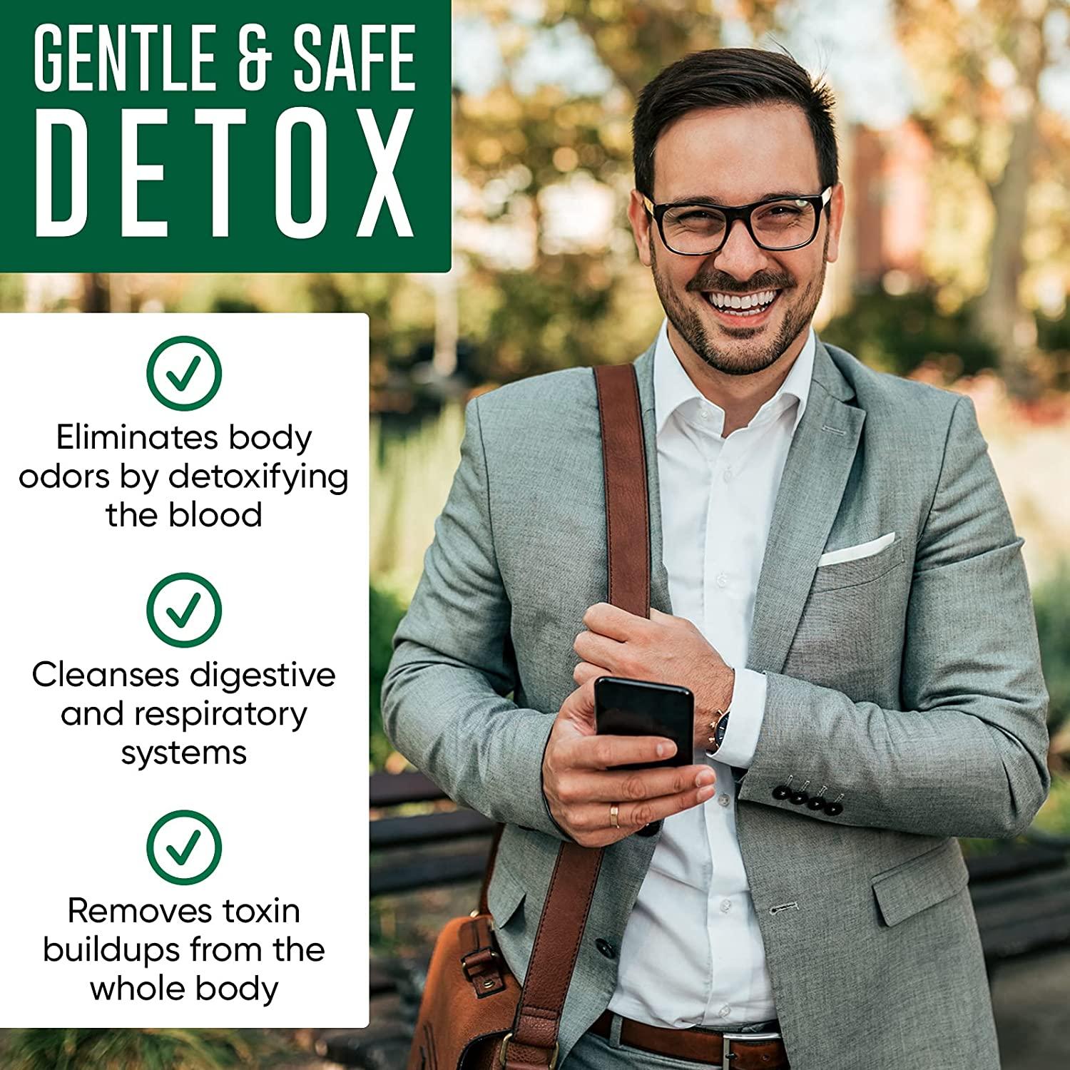 Chlorophyll Capsules 600 mg Natural Chlorophyll Pills for Women & Men