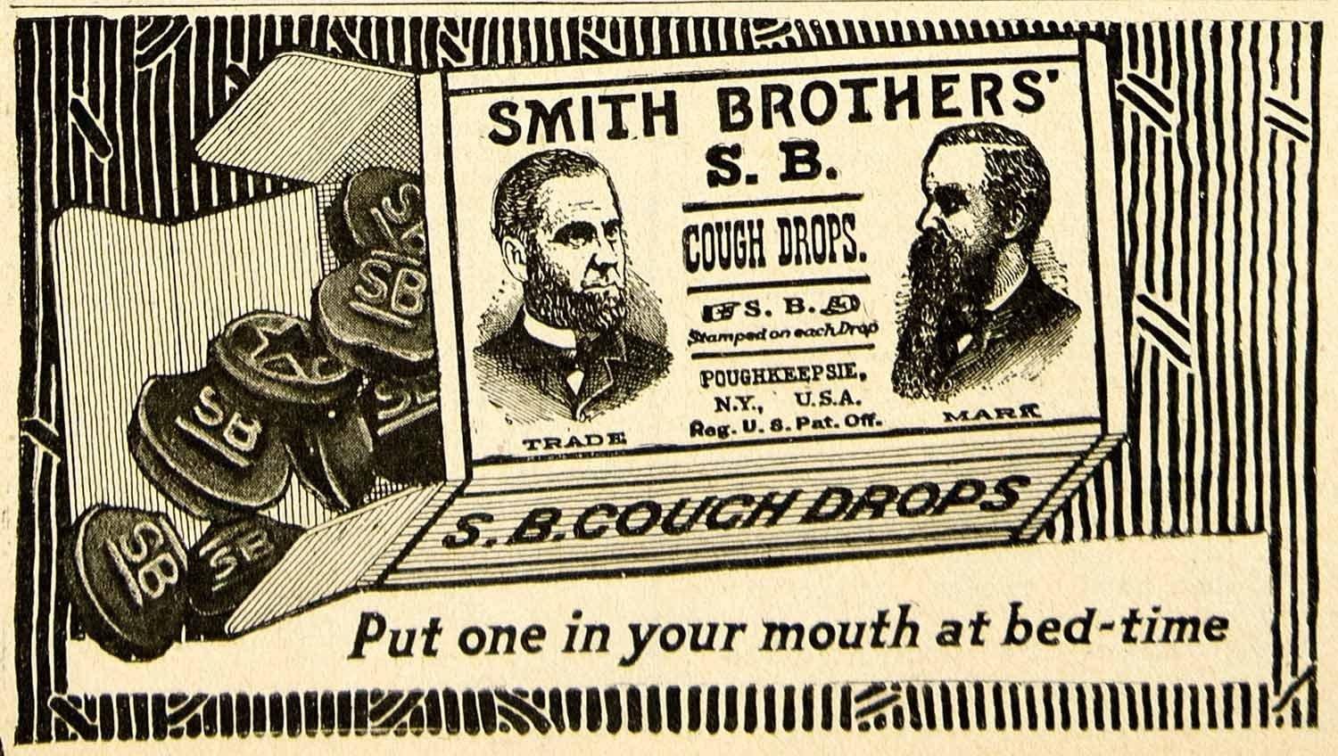 Sore Throat Lozenges with Pectin by Smith Brothers (Warming Apple Pie