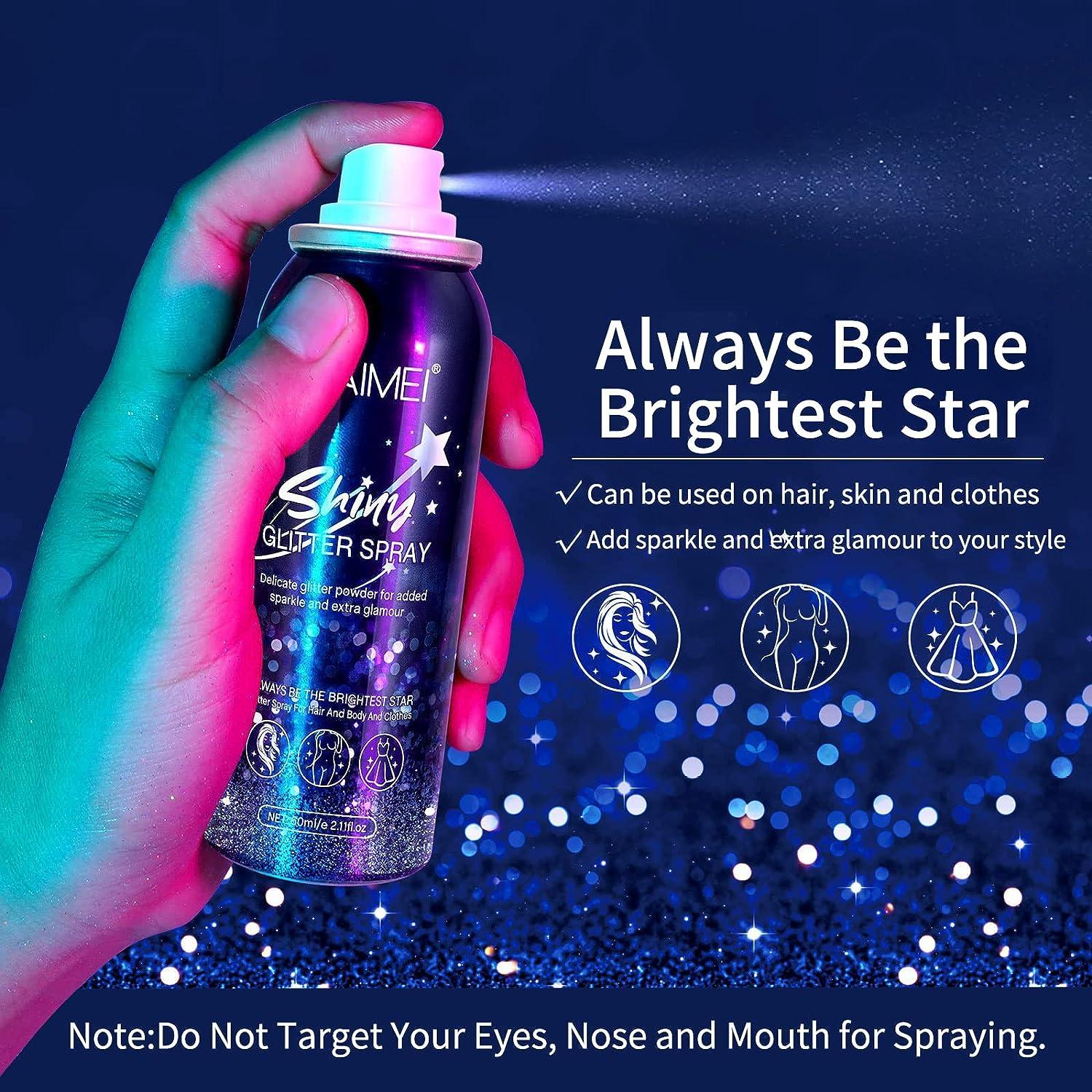Buy Glitter Spray Online In India -  India