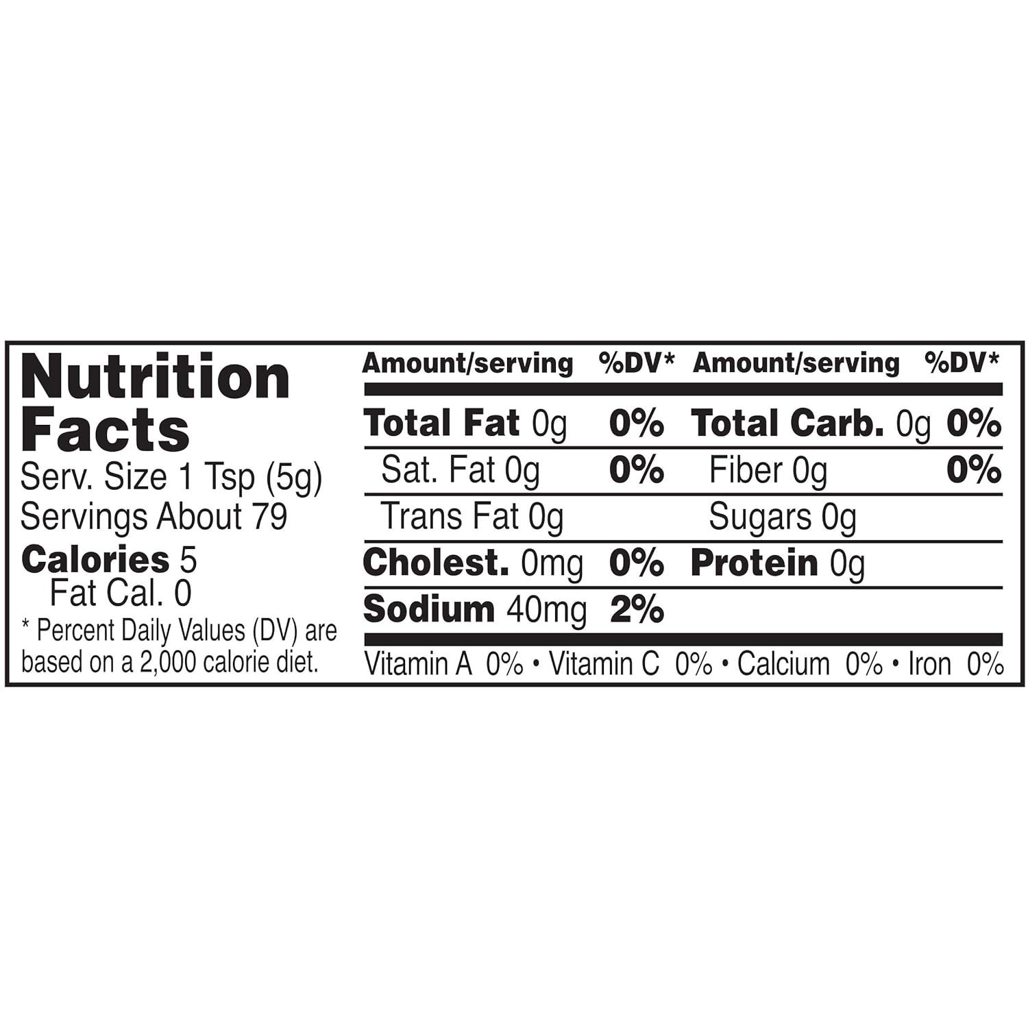 Heinz Spicy Brown Mustard (14 oz Bottles Pack of 6)