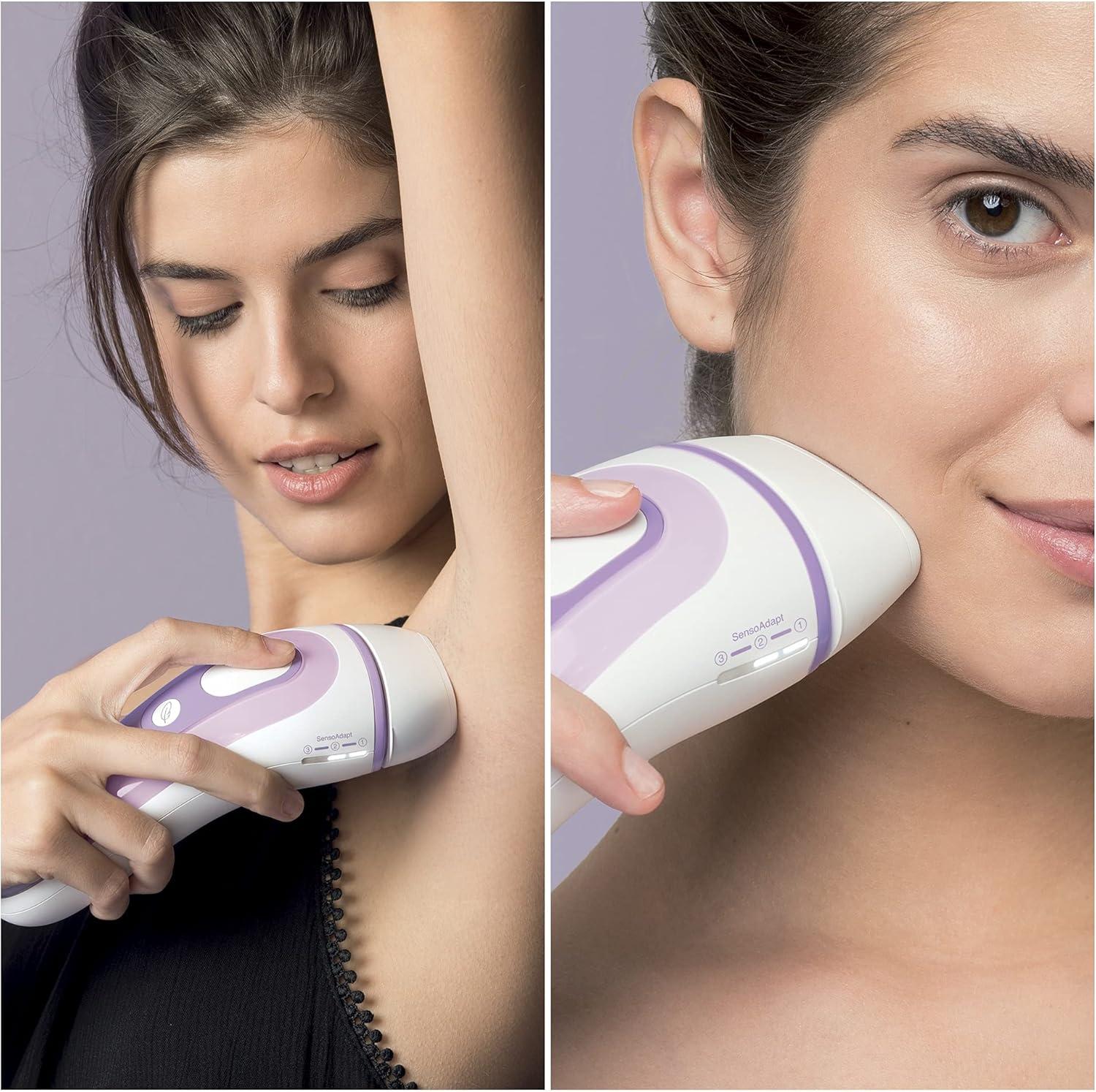 Braun IPL Silk Expert Pro 3 - Permanent Hair Removal Device
