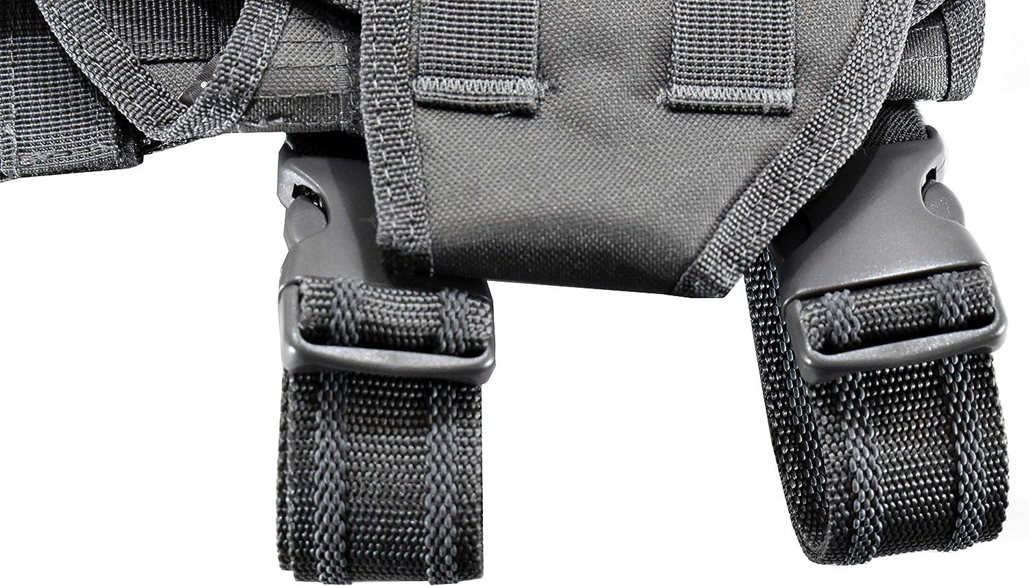 Trinity Tactical Gear for tippmann tipx Leg Holster woodsball Paintballing Paintballer Accessory