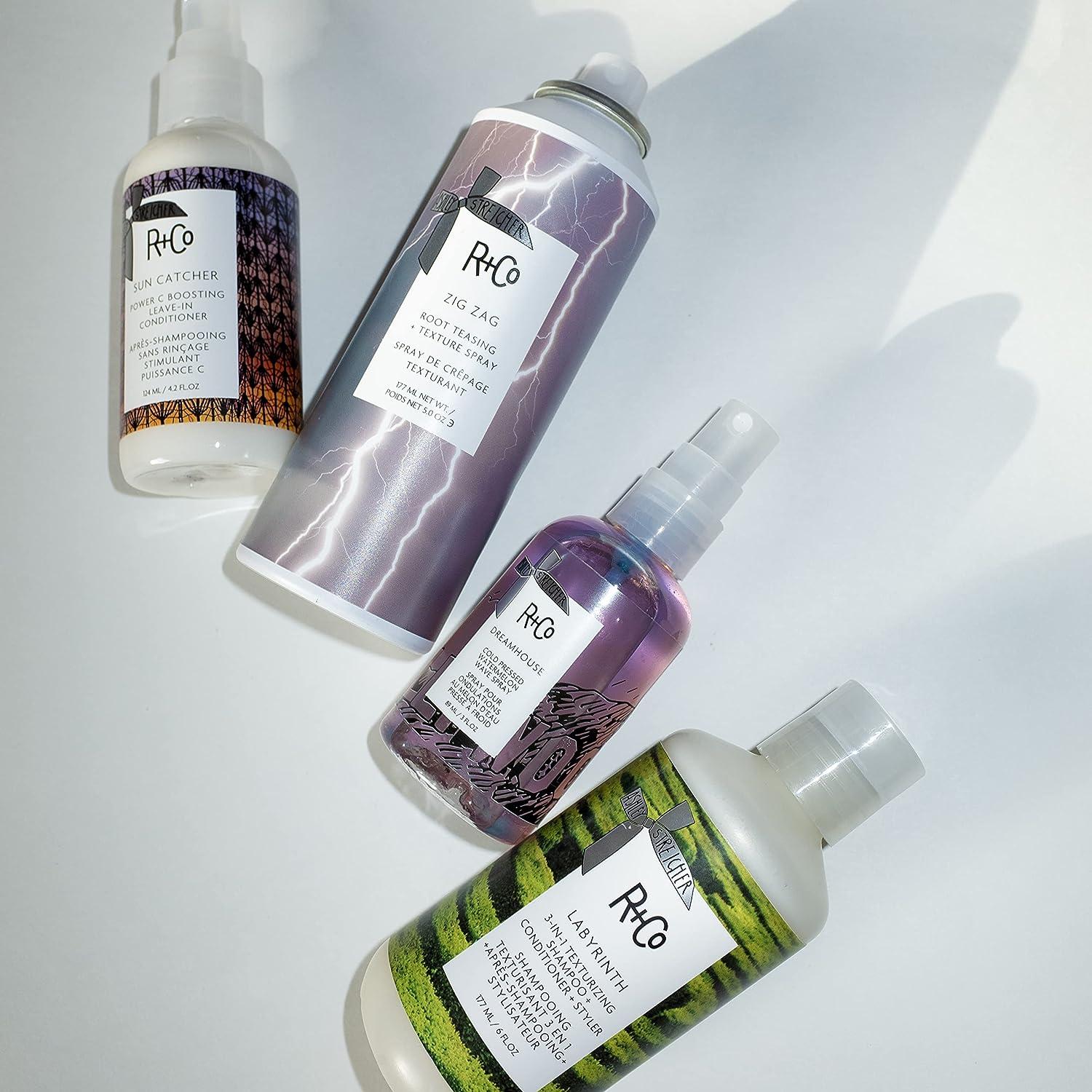 Labyrinth 3in1 Texturizing Shampoo + Conditioner + Styler Vegan