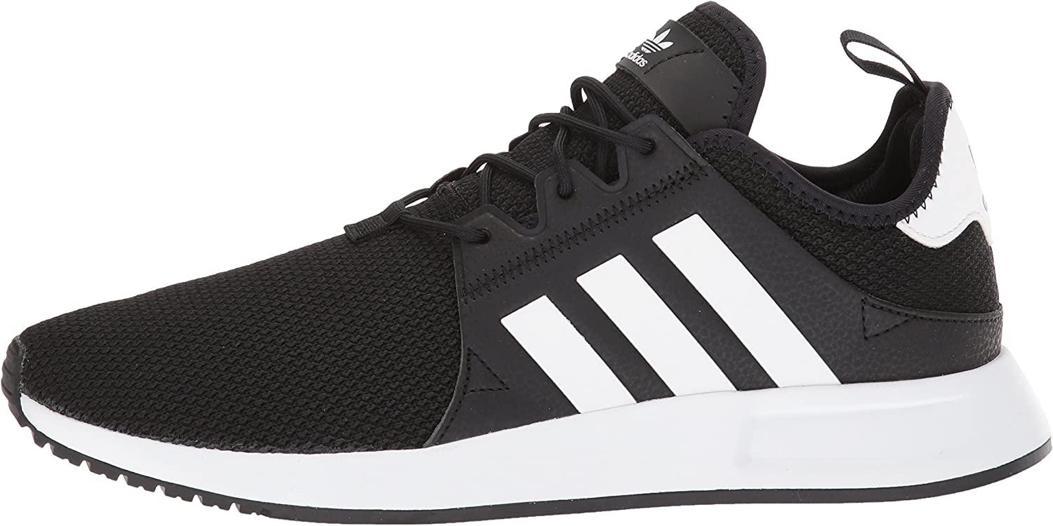 Adidas shoes hotsell x_plr black leather
