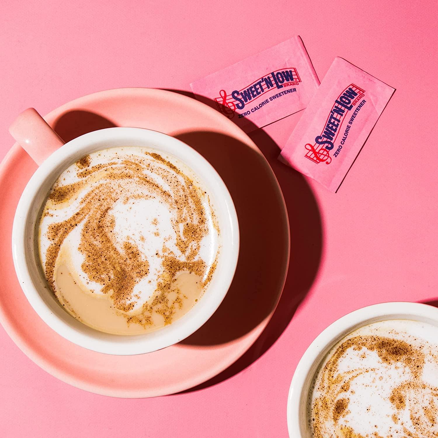 SweetN Low Zero Calorie Sweetener | No Added Flavors or erythritol