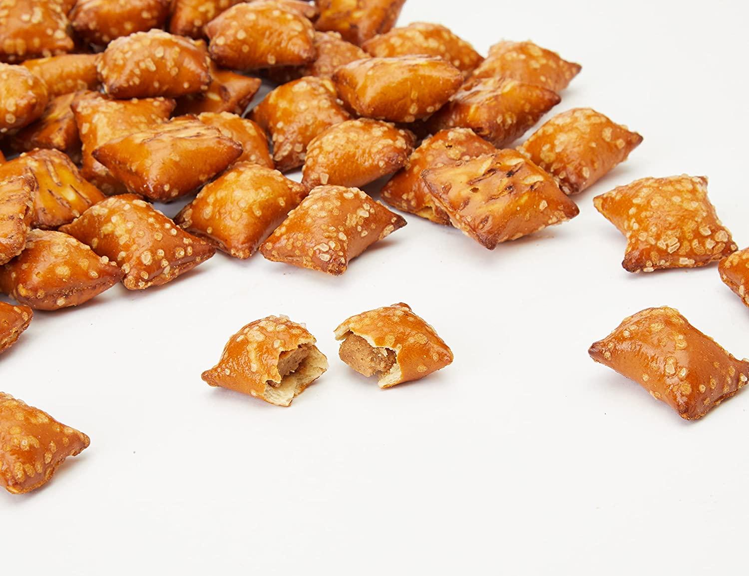 Kirkland Signature Peanut Butter Pretzels 55 oz Delicious Snack for