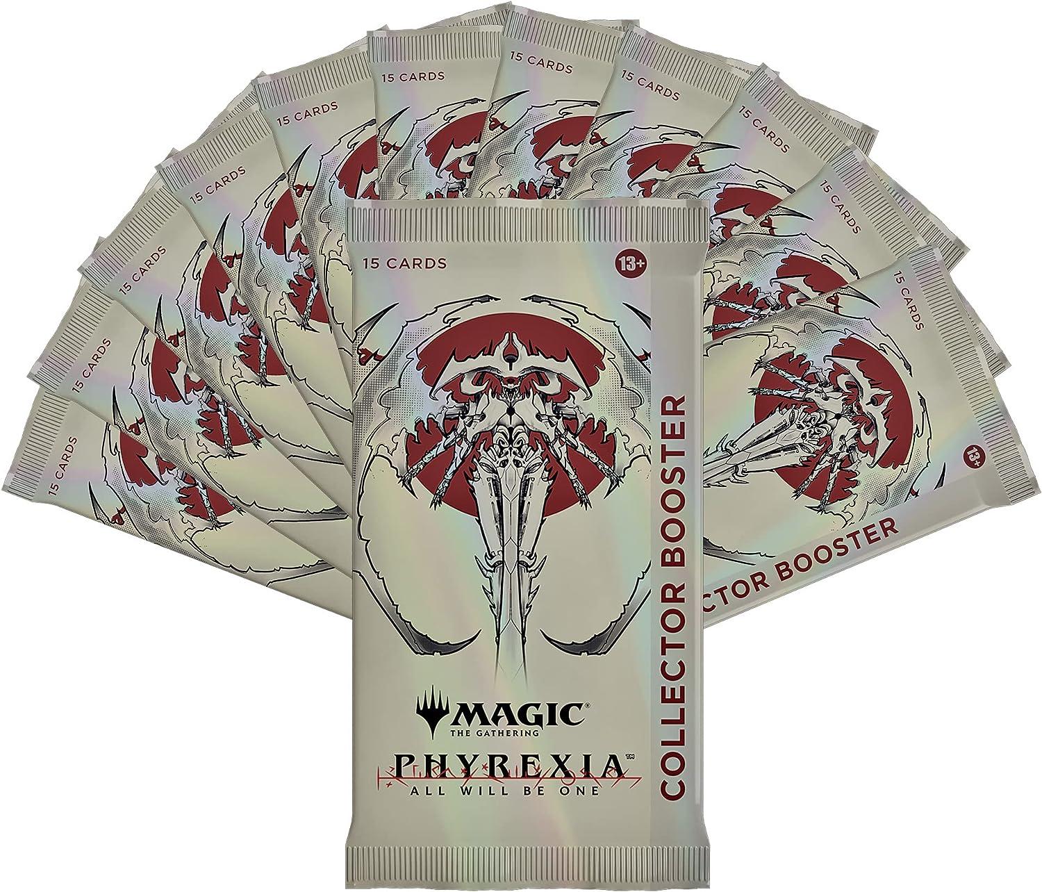 phyrexia all will be one set booster box card list Yu-Gi-Oh - Battle Pack 2: War of the Giants