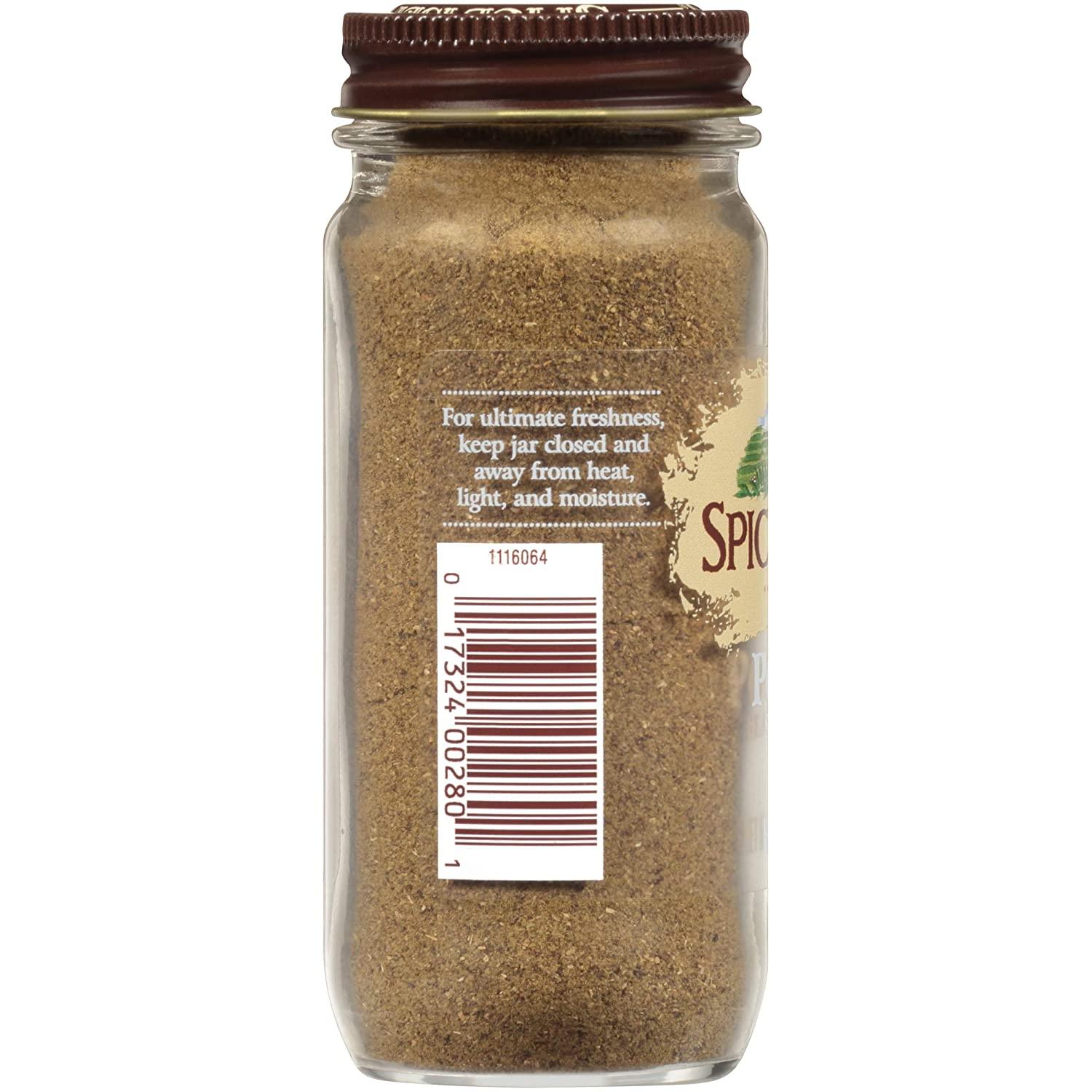 Spice Islands Poultry Seasoning, 1.4 oz