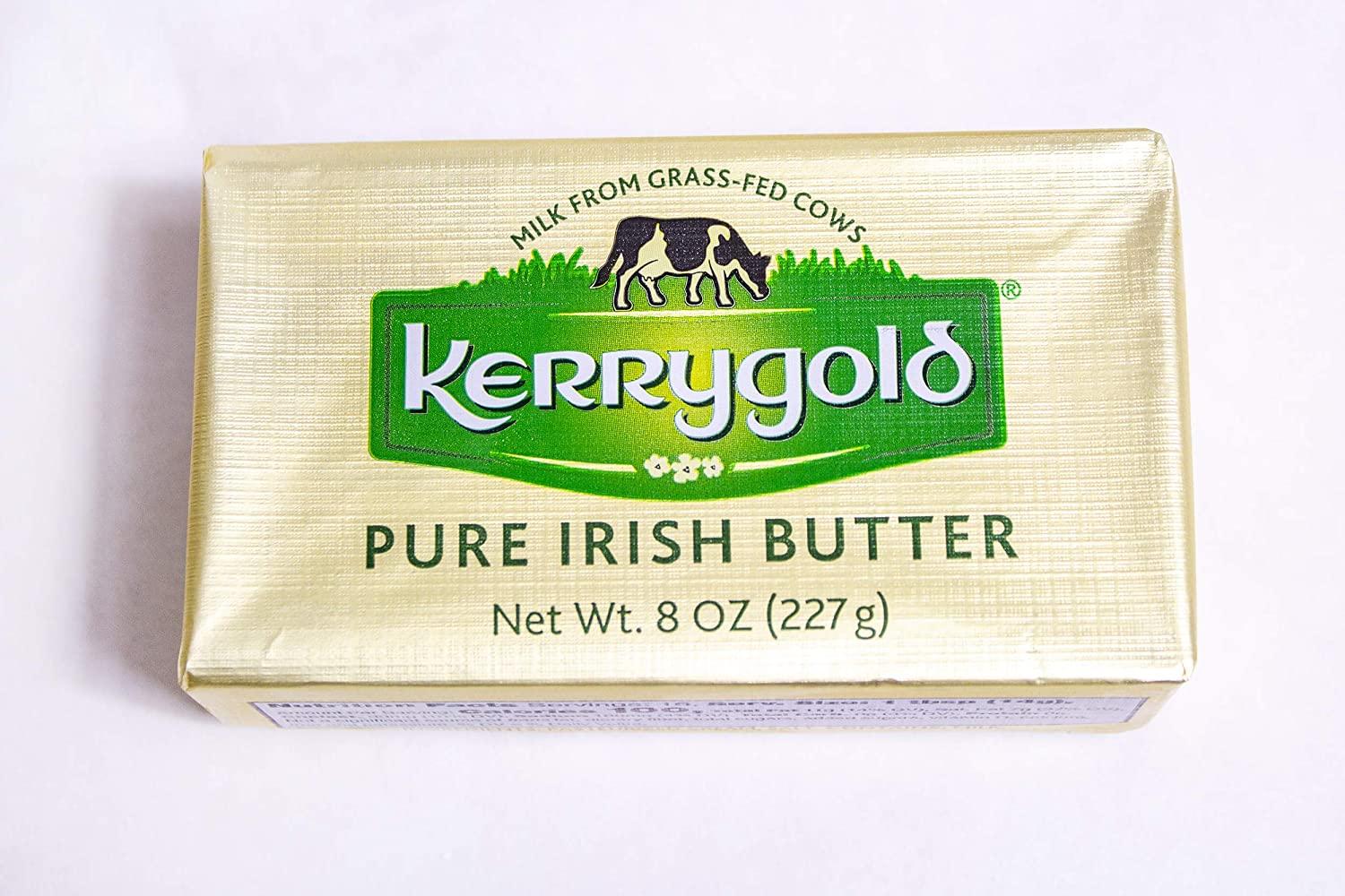 Kerrygold, Salted Pure Irish Butter, 8oz