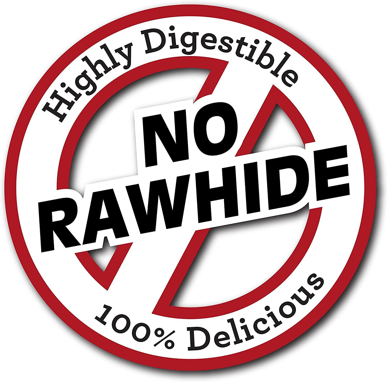 Dreambone Twist Sticks Rawhide Free Chews For Dogs With Real