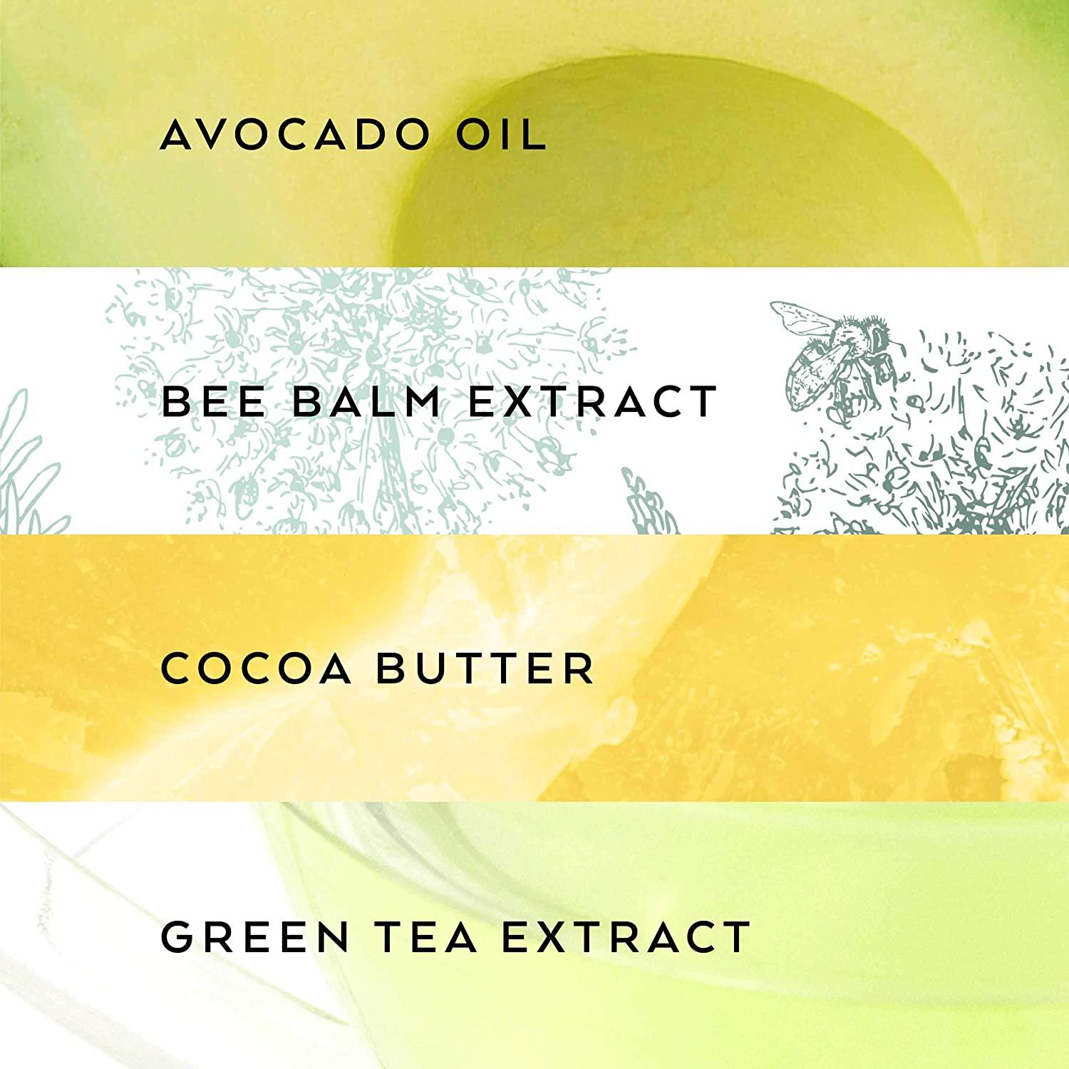 Library of Flowers Bubble Bath Relaxing, Gentle Bubble Bath Skin