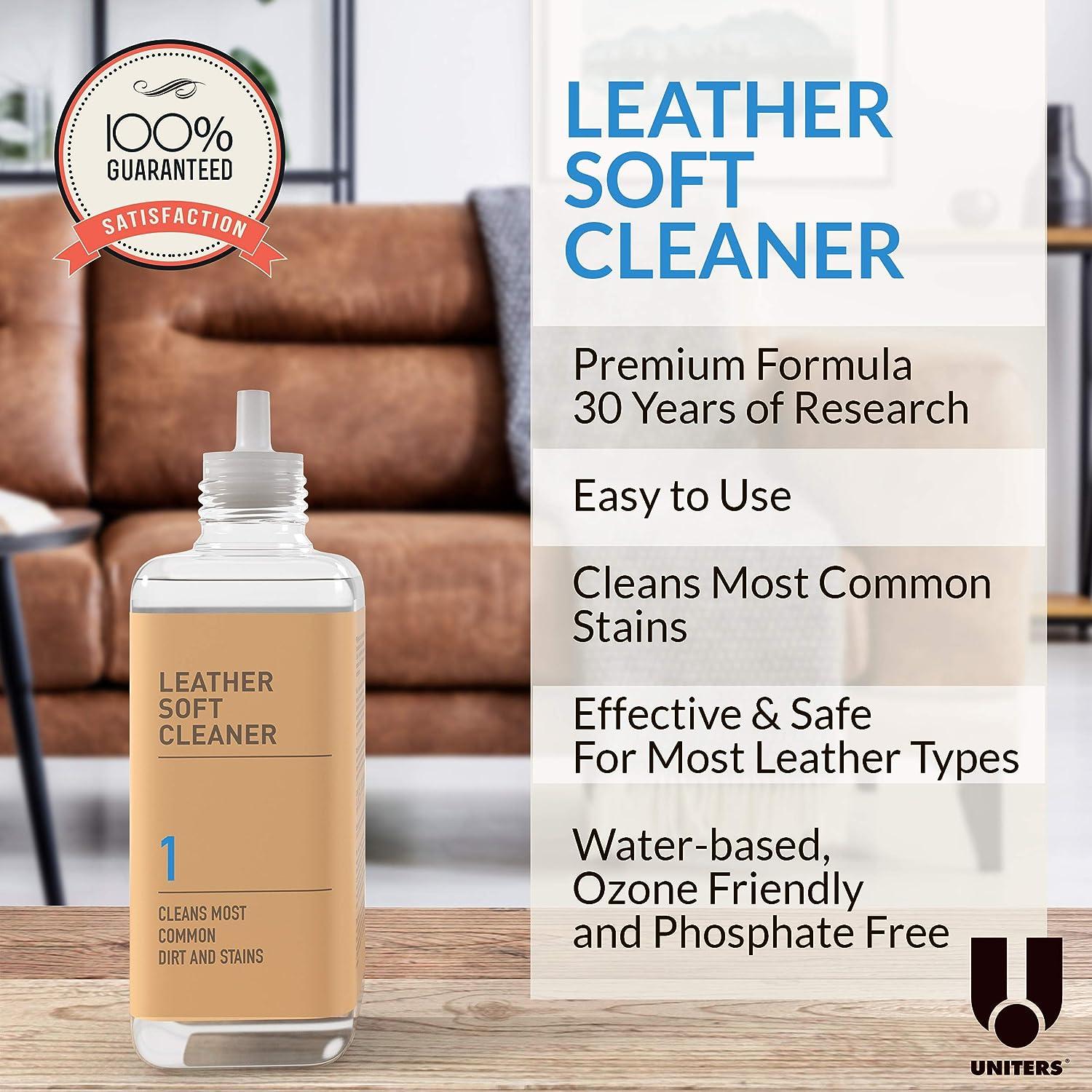 Premium Leather Care Kit
