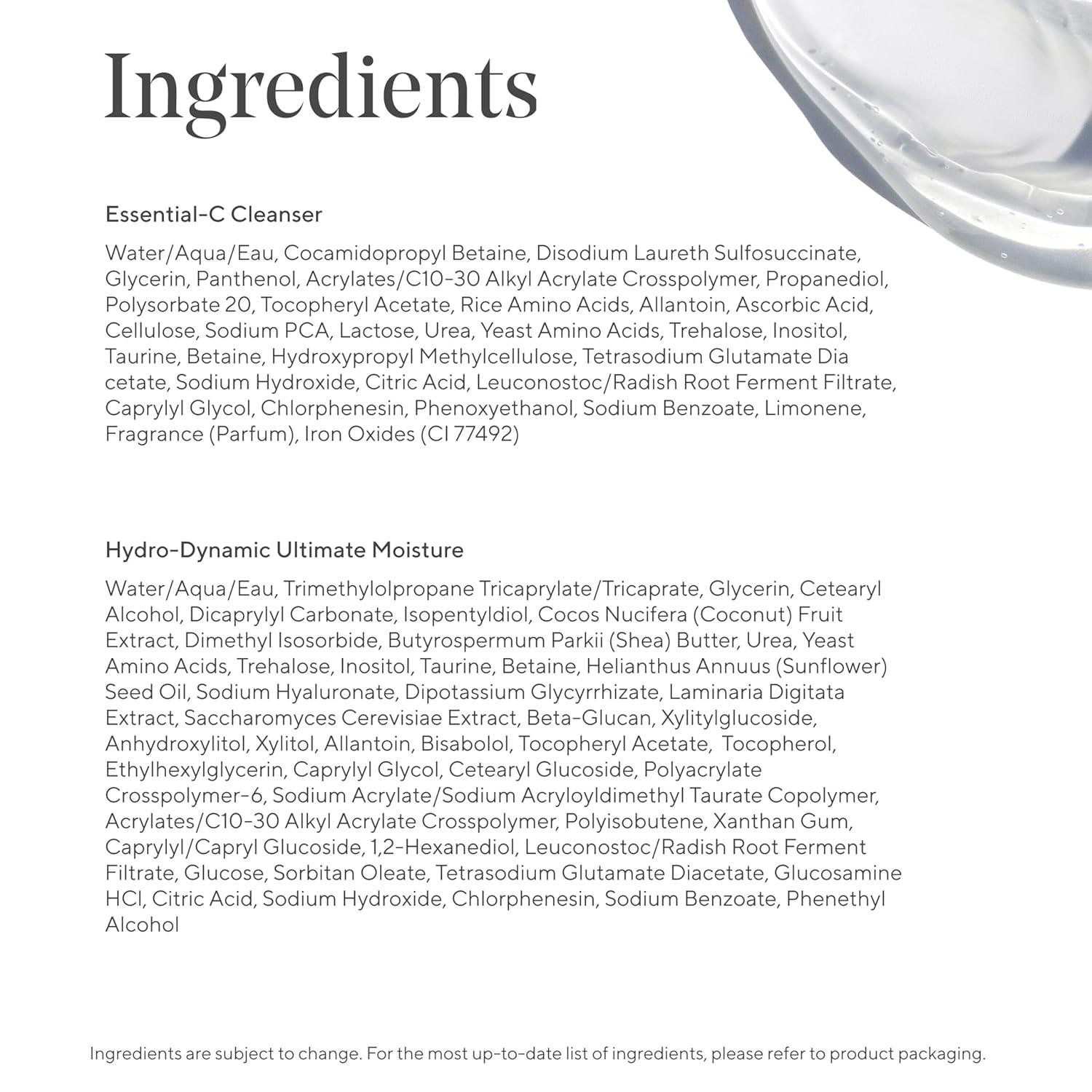 Murad Top 3 Derm-Recommended Actives Trial Kit - Daily Skincare Regimen |  Cleanser Retinol Serum & Moisturizer - $58 Value | Buy Now with Express  International Delivery | GoSupps.com