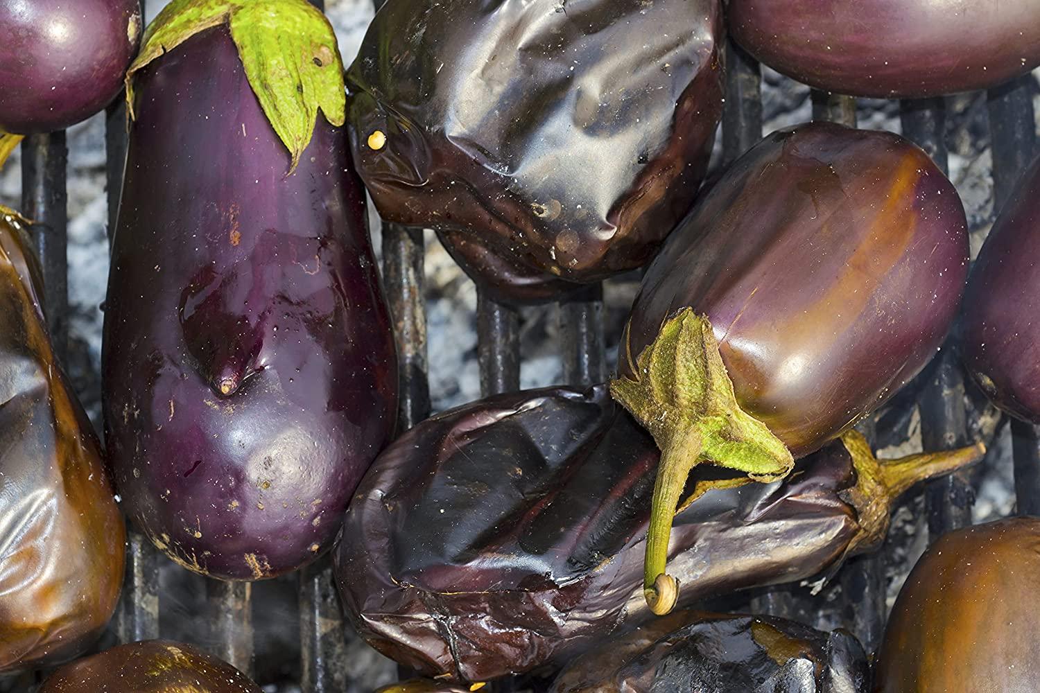 Zergut Eggplant Spread Russian Style Ikra PlantBased Spread Kosher