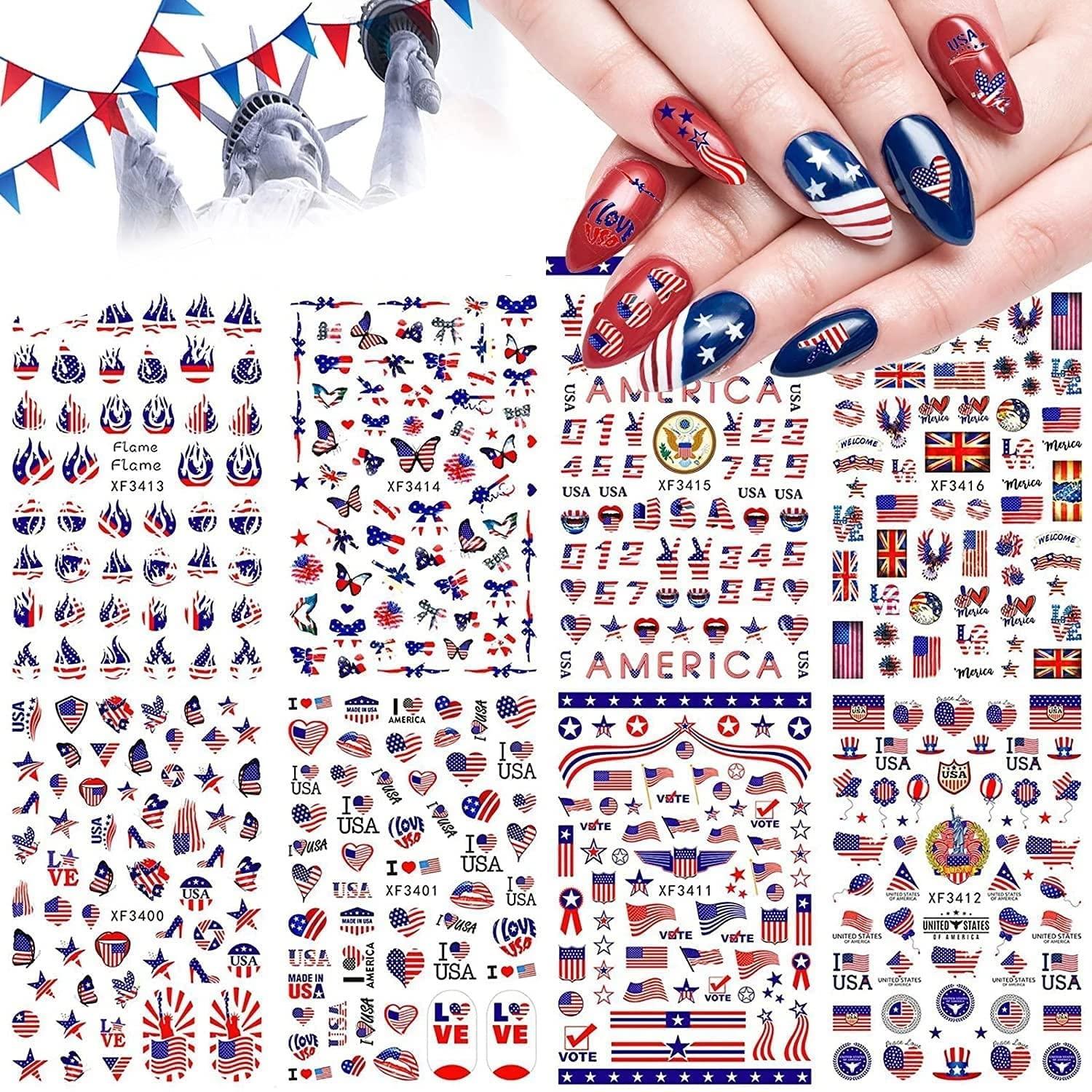 American Nails | American Nails By An | Amsterdam