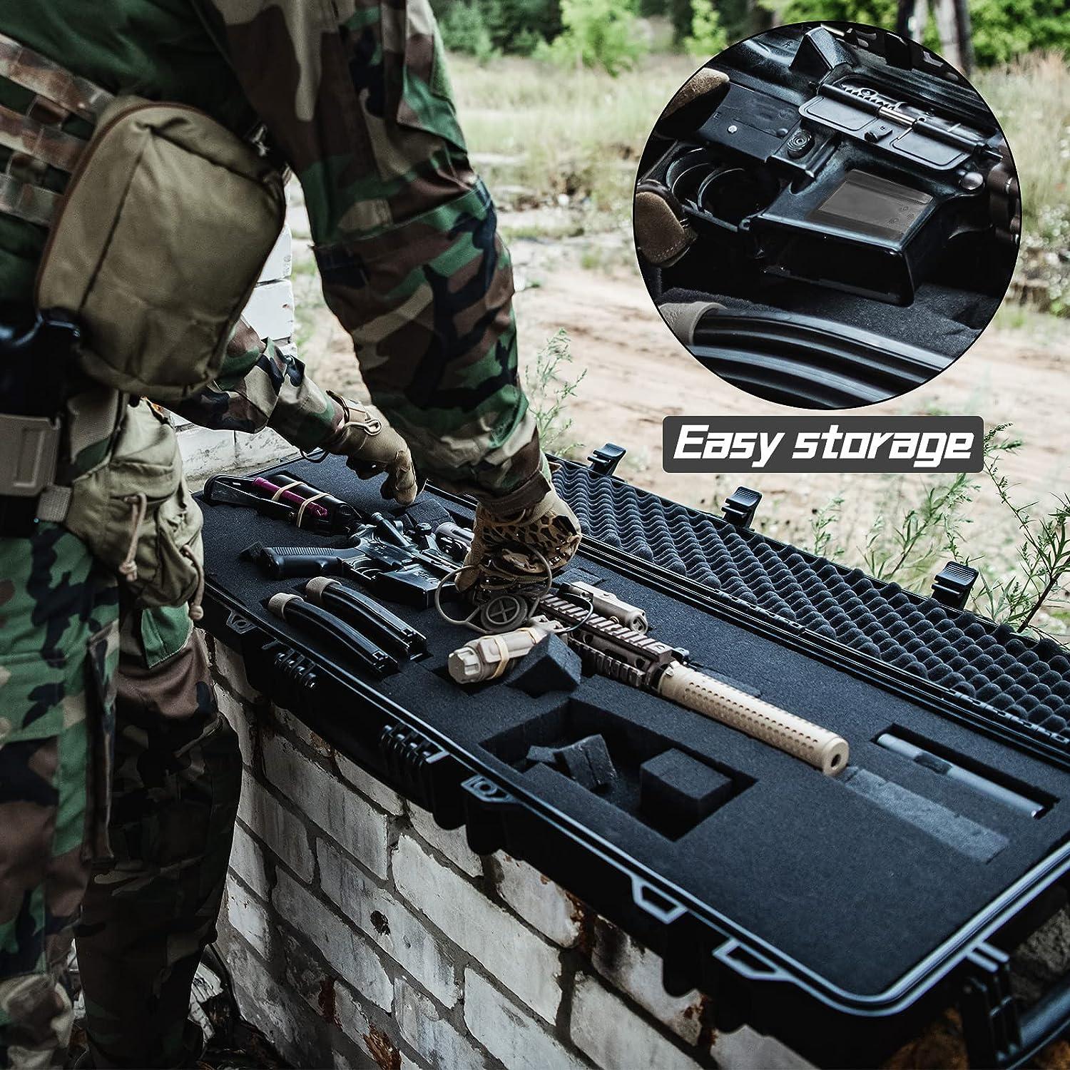 Ludex Brass Catcher Tactical Shell Collector with Quick Release Mount