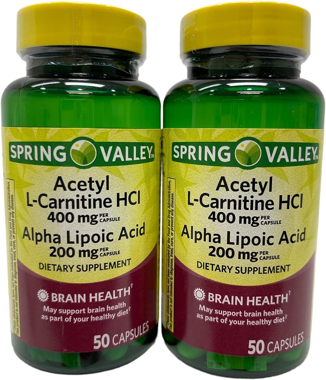 acetyl l carnitine for ms Acetyl L-Carnitine: Fat Burner, Energy Booster, Brain Support main image 1