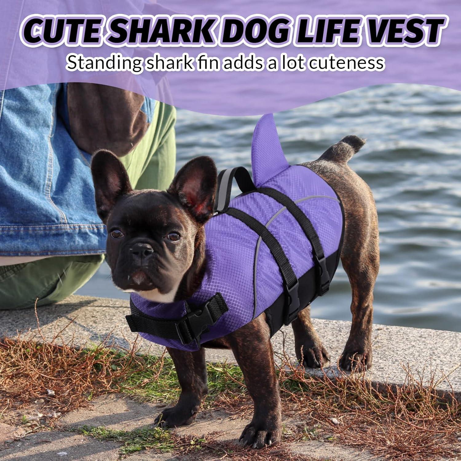 Queenmore Ripstop Hondenreddingsvest voor honden