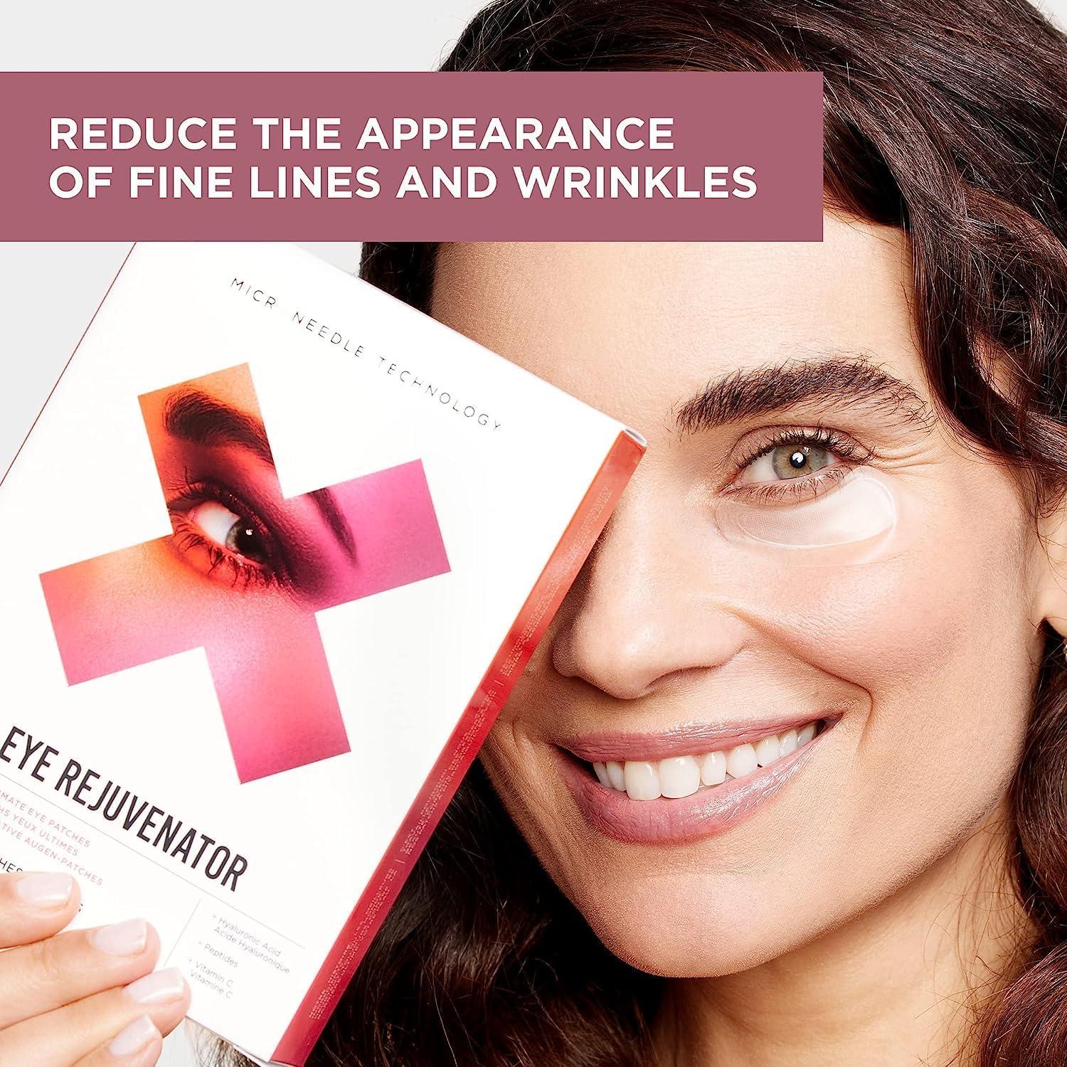 Vice Reversa Eye Rejuvenator Under Eye Patches with Hyaluronic Acid