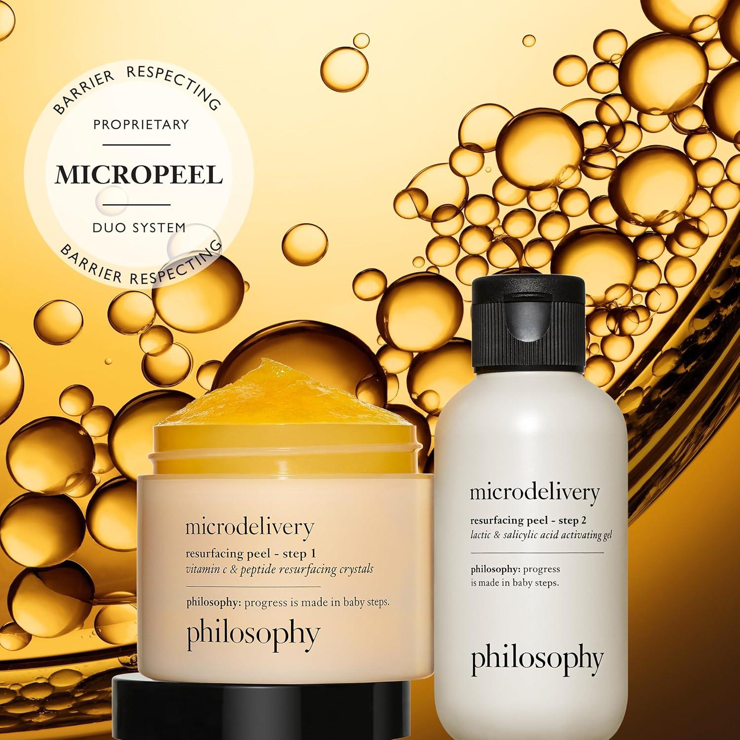 Philosophy Purity Made Simple Facial Cleanser Set - 6 Pieces