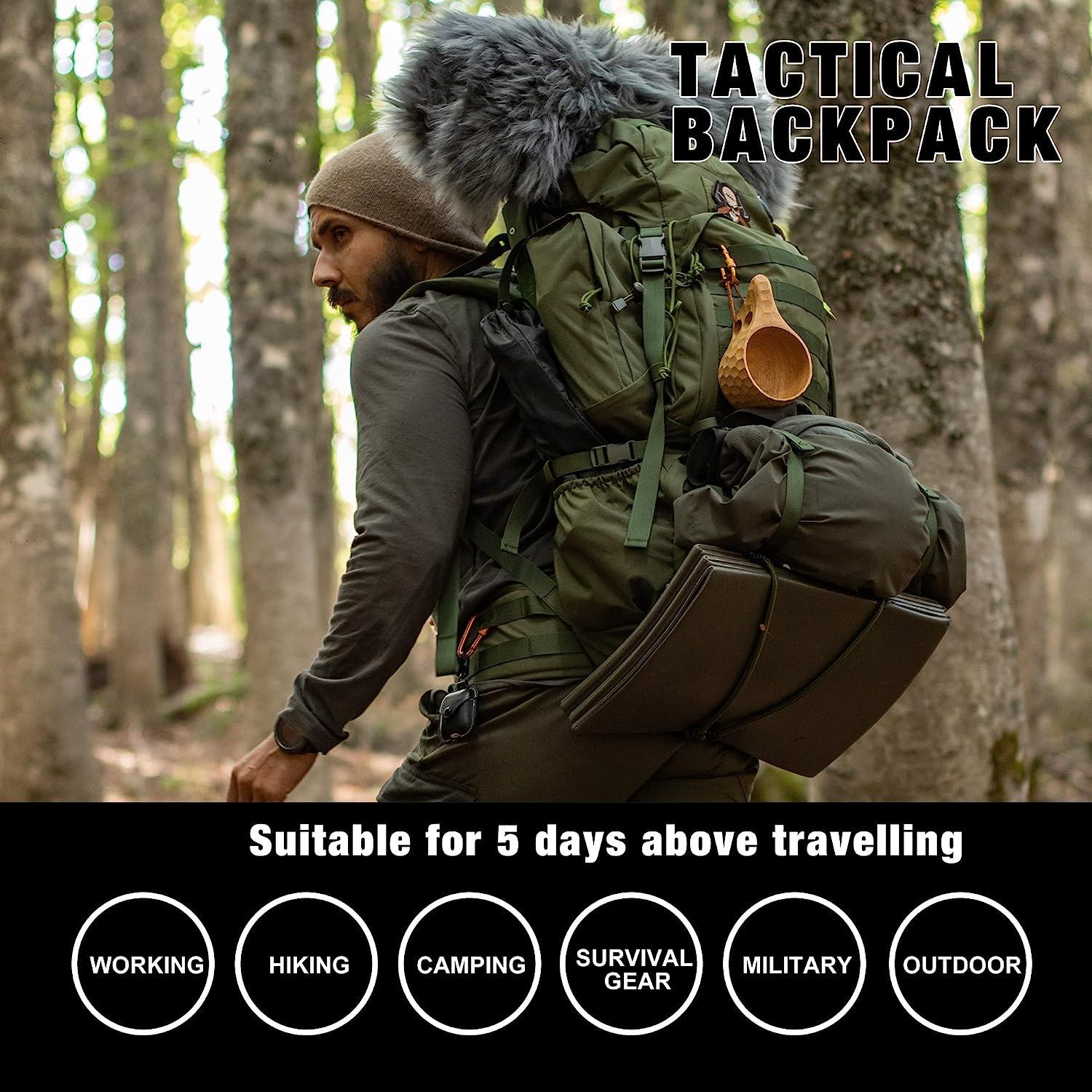 Mardingtop 50l backpack review sale