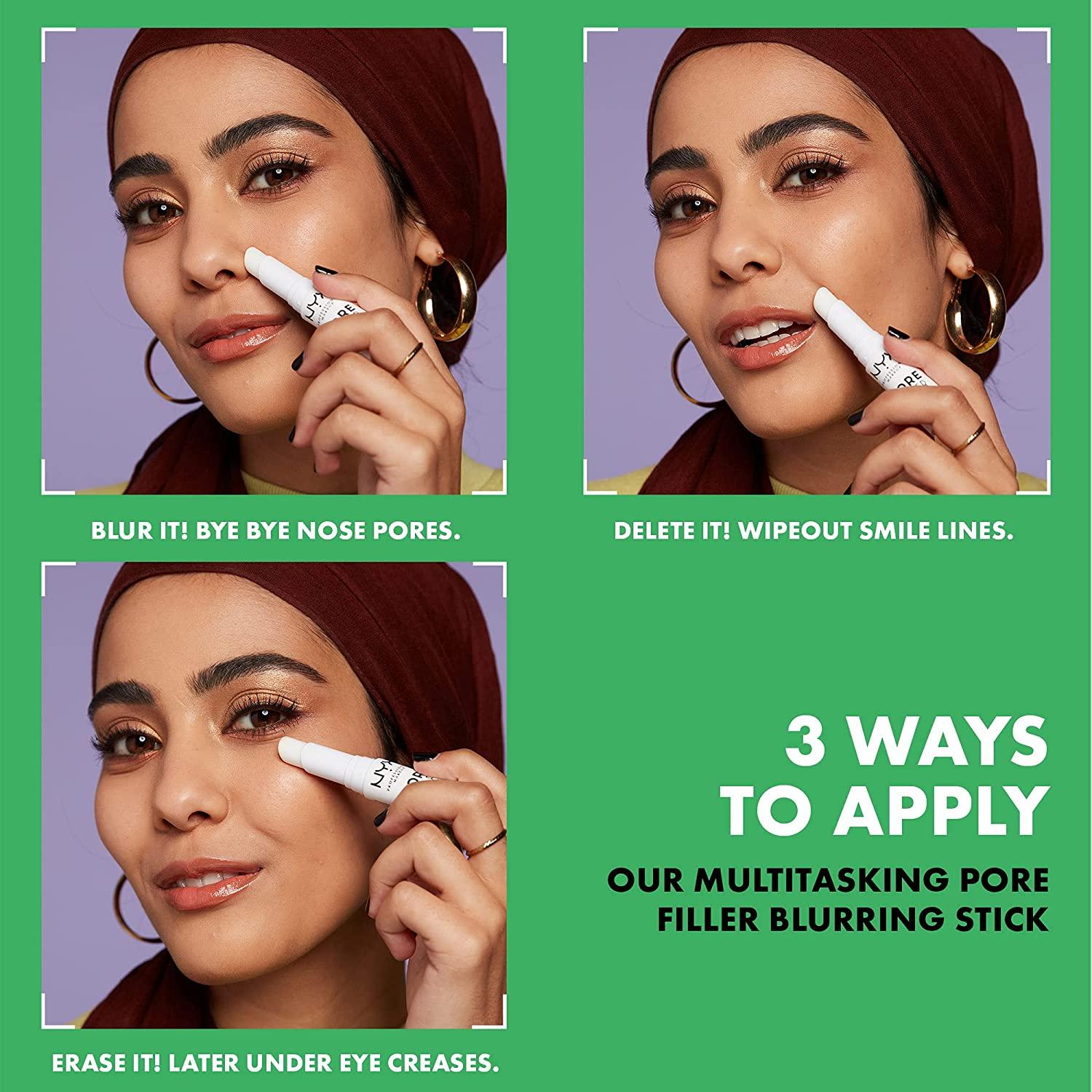 NYX Pore Filler Targeted Primer Stick Blurring Pore Filler Stick