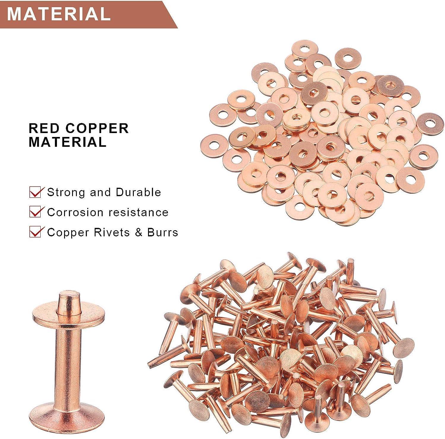  Copper Craft Materials
