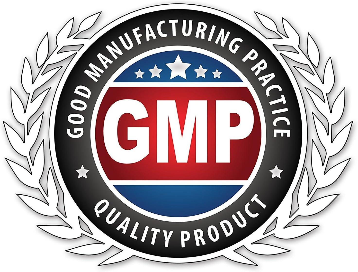 Amazing Formulas Hyaluronic Acid 100mg Capsules Supplement Non GMO