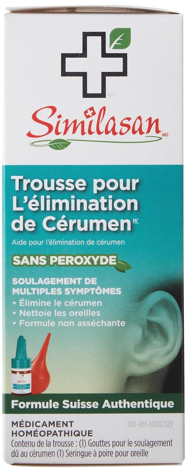 SIMILASAN Ear Wax Removal Kit 10 ML