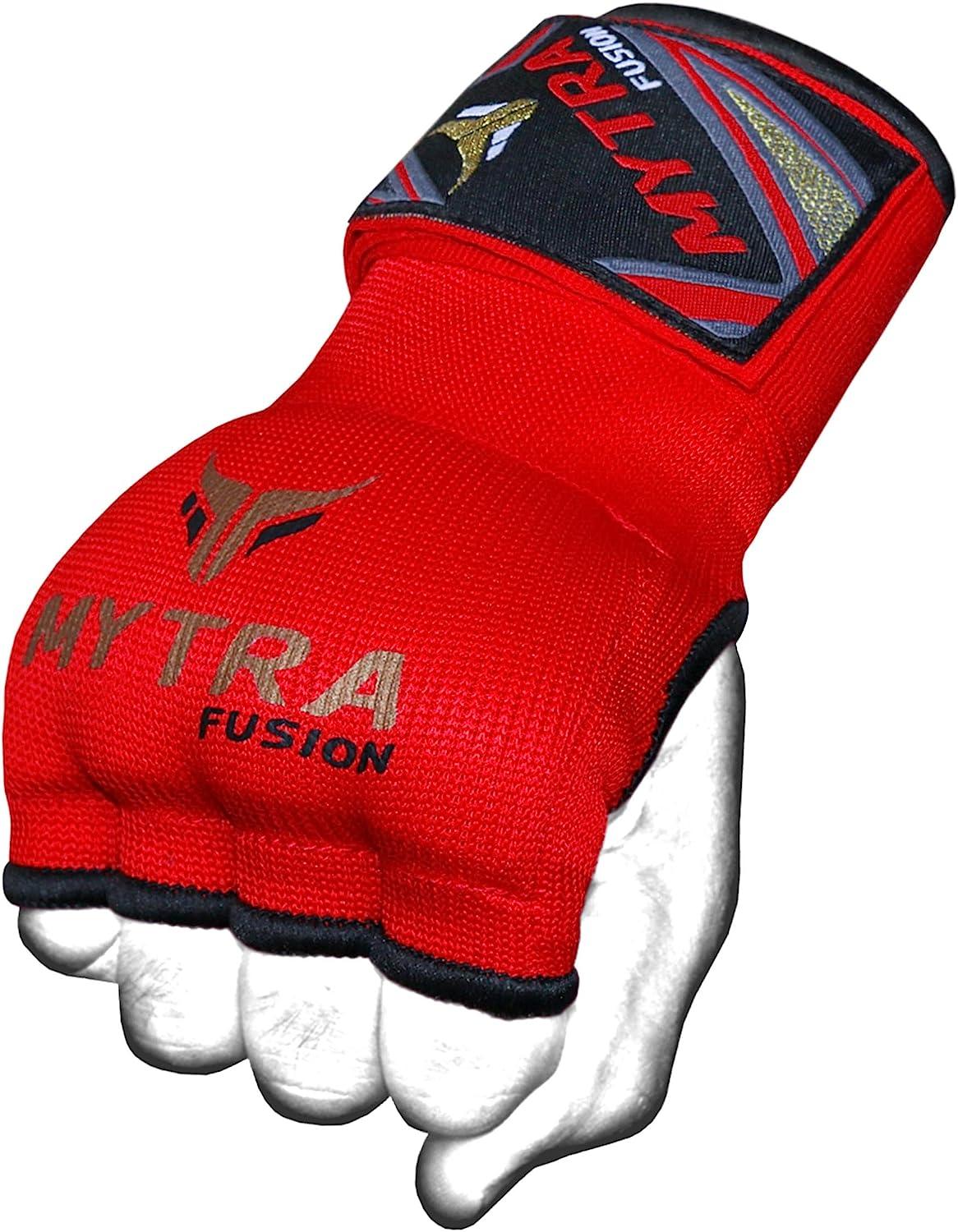 Mytra Fusion Kids Hybrid Boxing Inner Gloves Punching Boxing MMA Muay