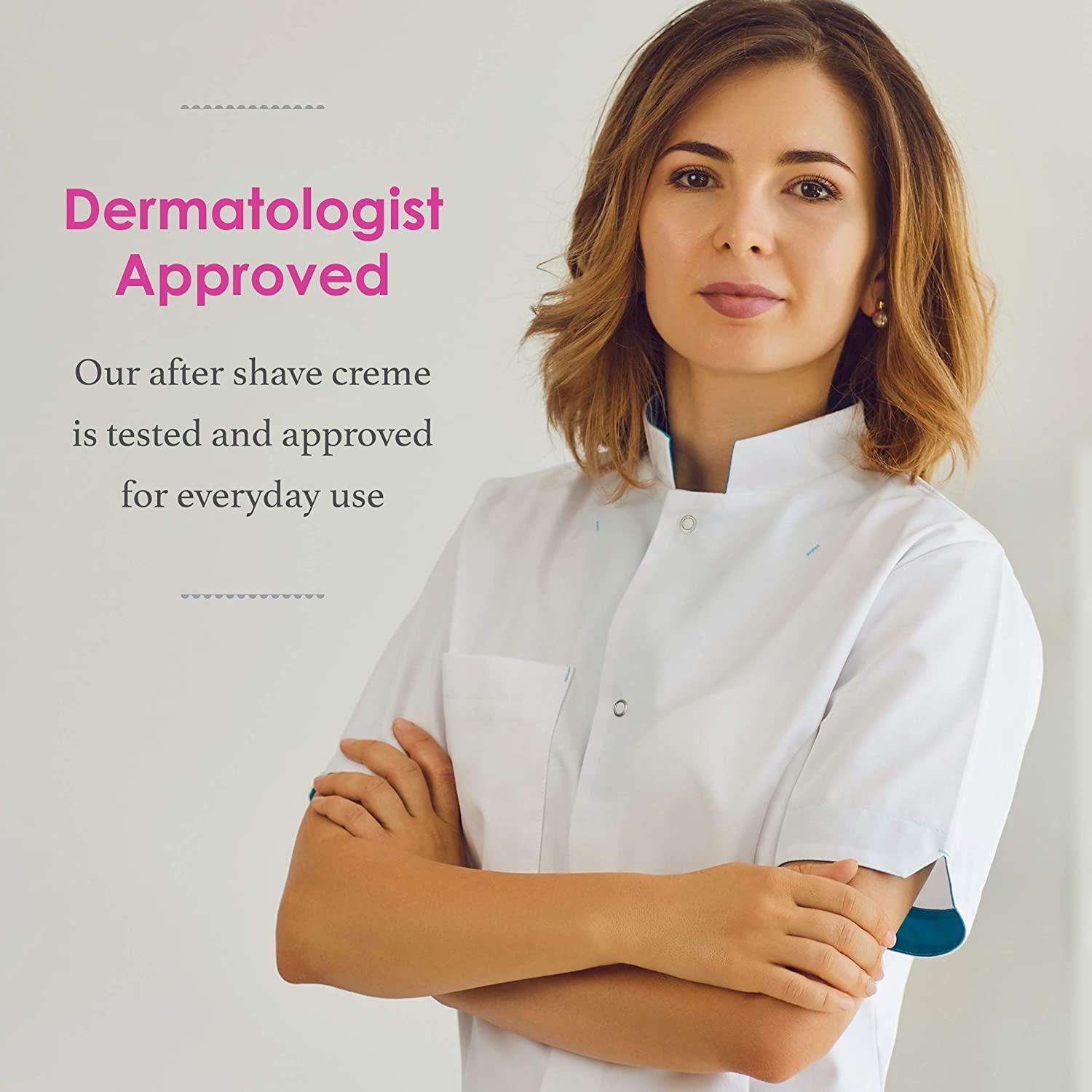 Bikini Zone Medicated After Shave Crme Instantly Stop Shaving Bumps