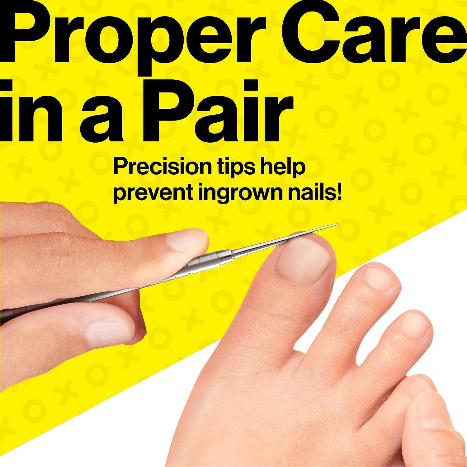 Harperton Fixit Ingrown Toenail Tool Set Fixit File and Lifters