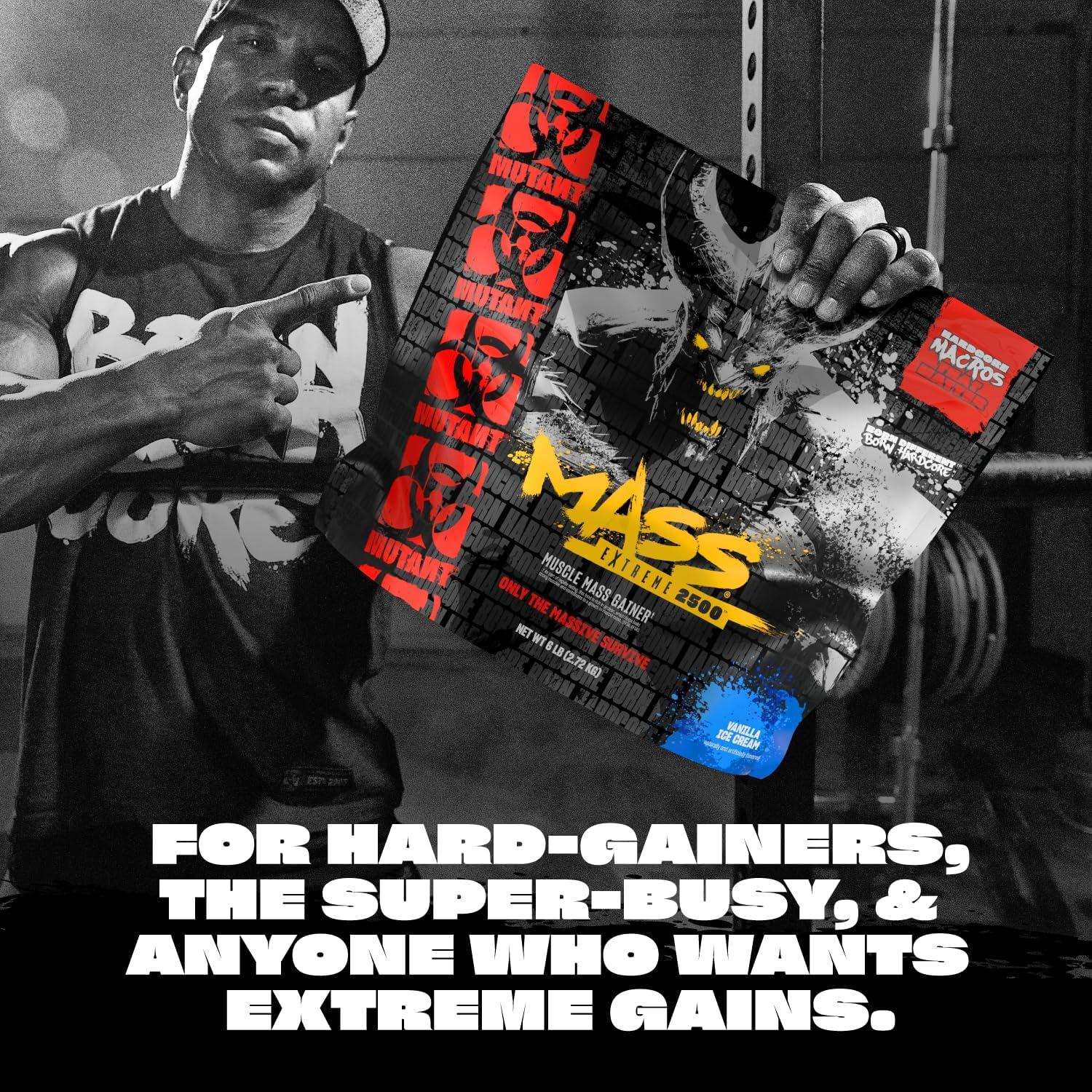Out Angled Ethod Ass Gainer Powder, Tropical Banana 6kg 100 Scoops | High Calorie Whey Protein - View #8