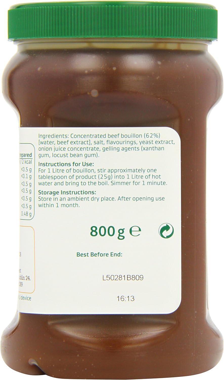 Knorr Beef Bouillon Jelly 800 g