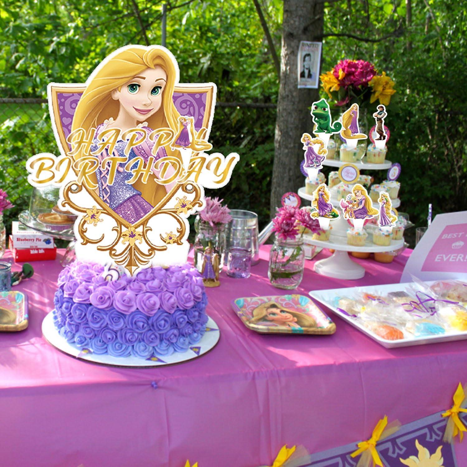 37-pieces-rapunzel-cake-topper-princess-tangled-rapunzel-themed-party-supplies-cupcakes-kids-birthday-decorations-princess-tangled-cake-decorations-for-princess-party-supplies-decor-buy-now-with-express-international-delivery-gosupps-com