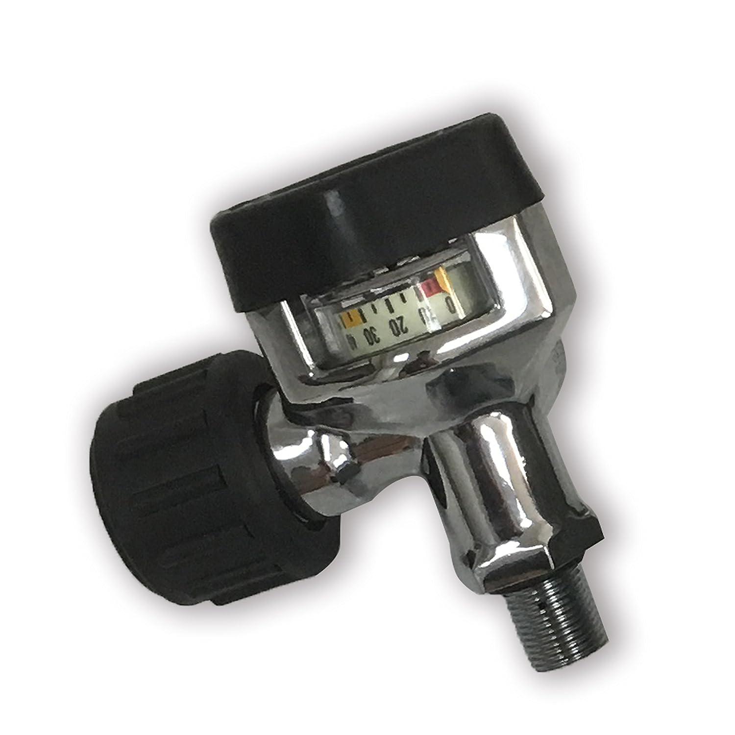 Acecare Valve De Réservoir D'air PCP 4500psi HPA – Pour Paintball Et Air Comprimé
